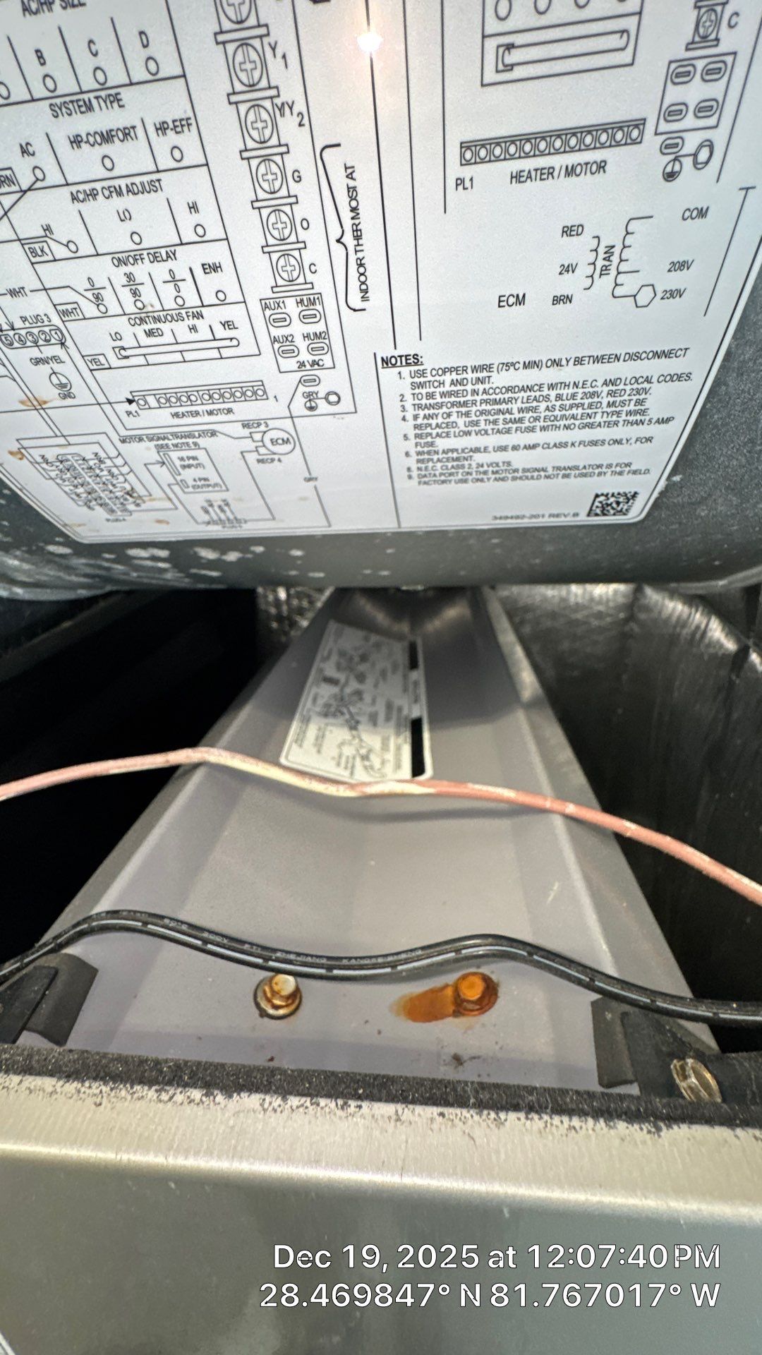 Air Duct Cleaning in Clermont by Hygienic Air, Inc
