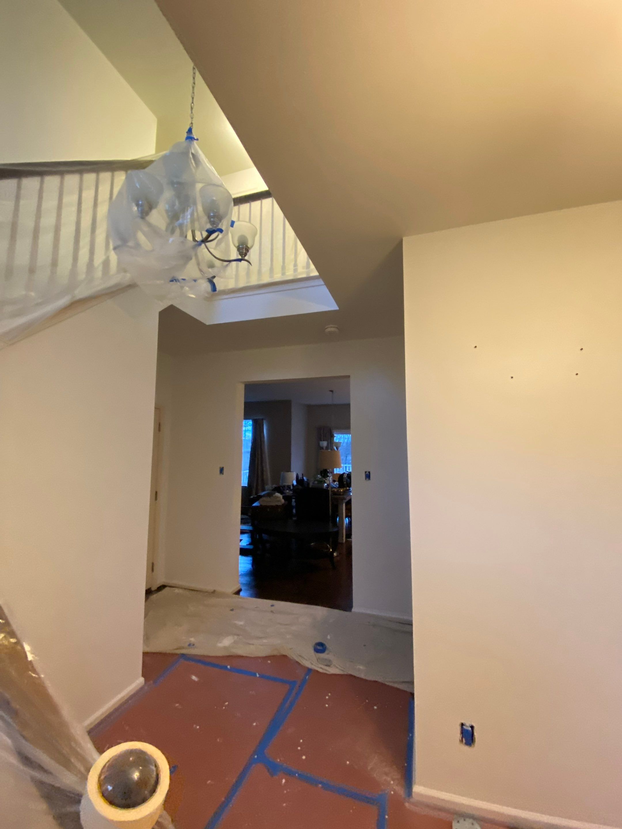 Entire Home Repaint by Davis Painting Llc 