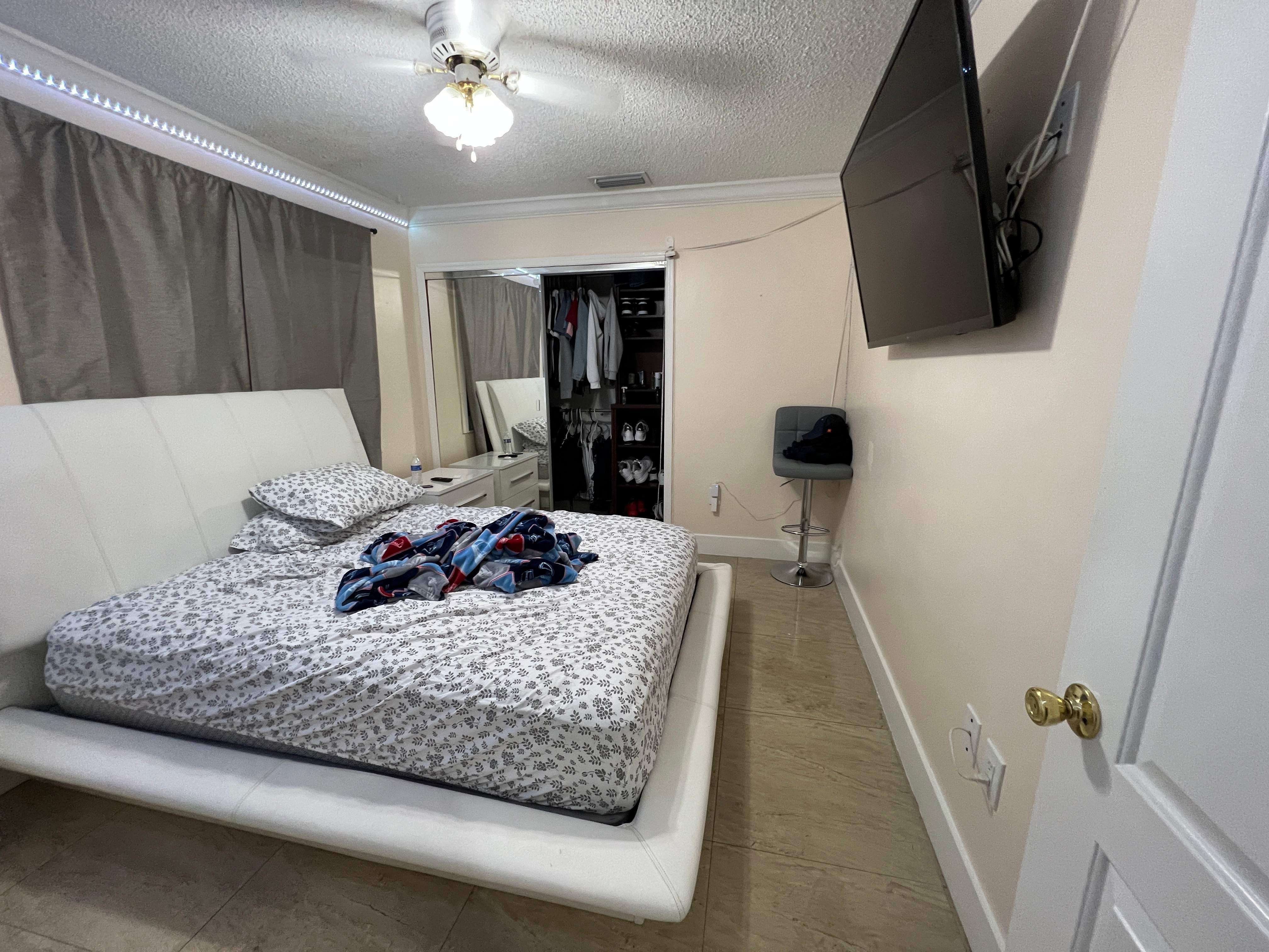 Water Damage Claim in Miami by FLAPA & KeyStone