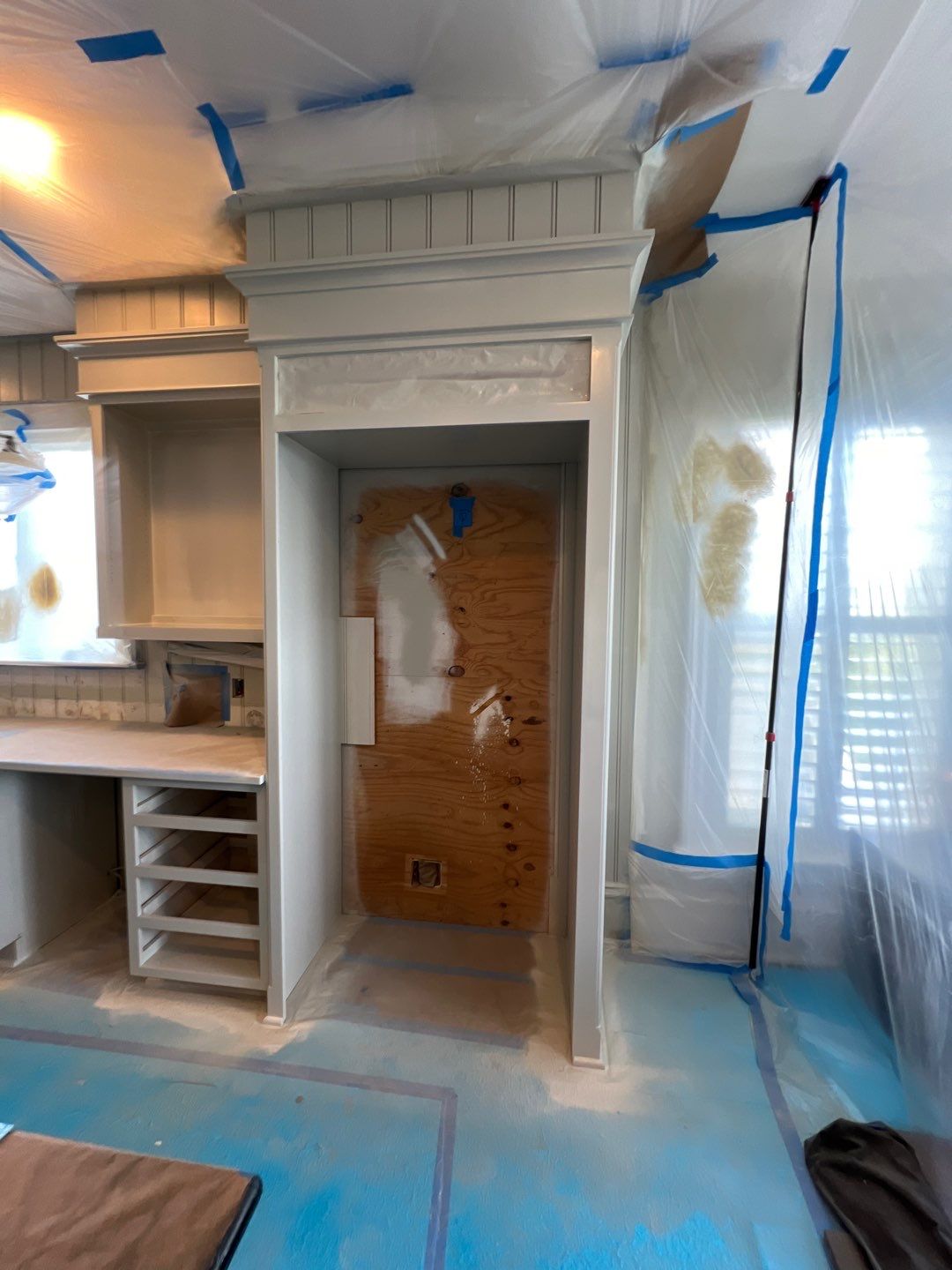 Project in Mt Pleasant by Kitchen Tune Up