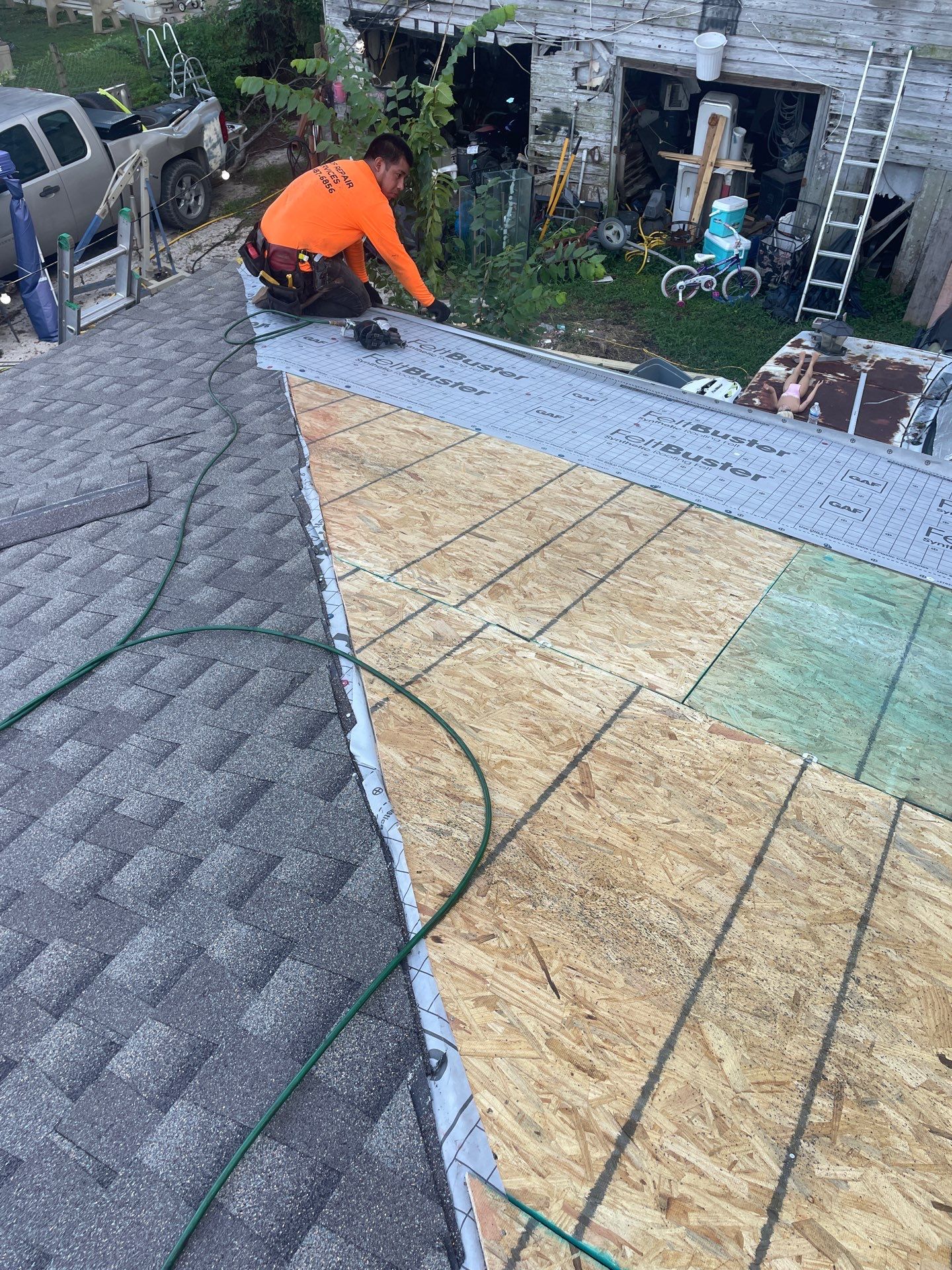 Roof Repair Channelview by Roof Repair Services LLC