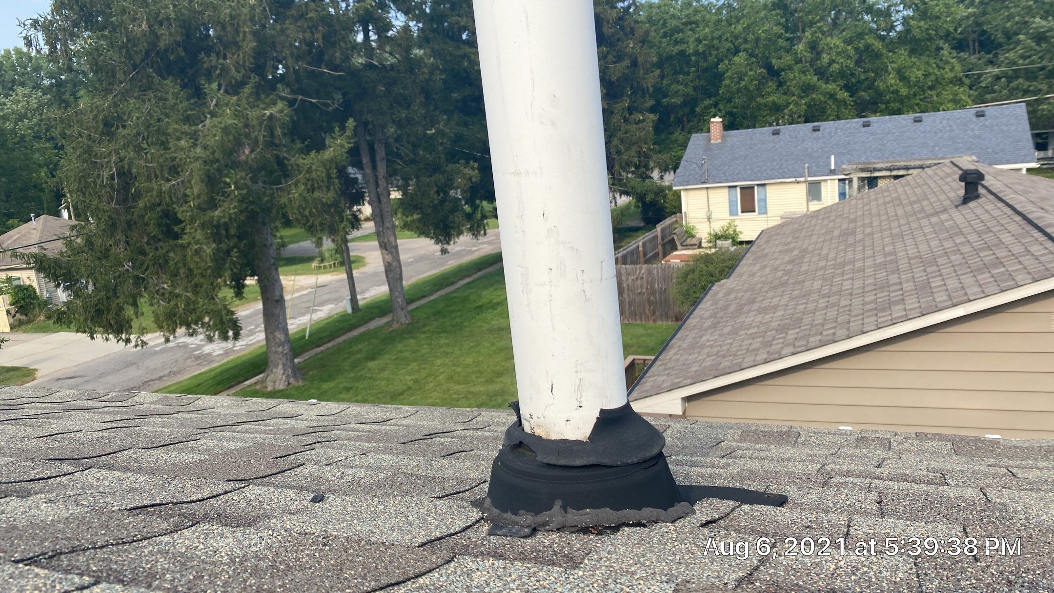 Roof Replacement using CertainTeed Landmark by 180 Contractors
