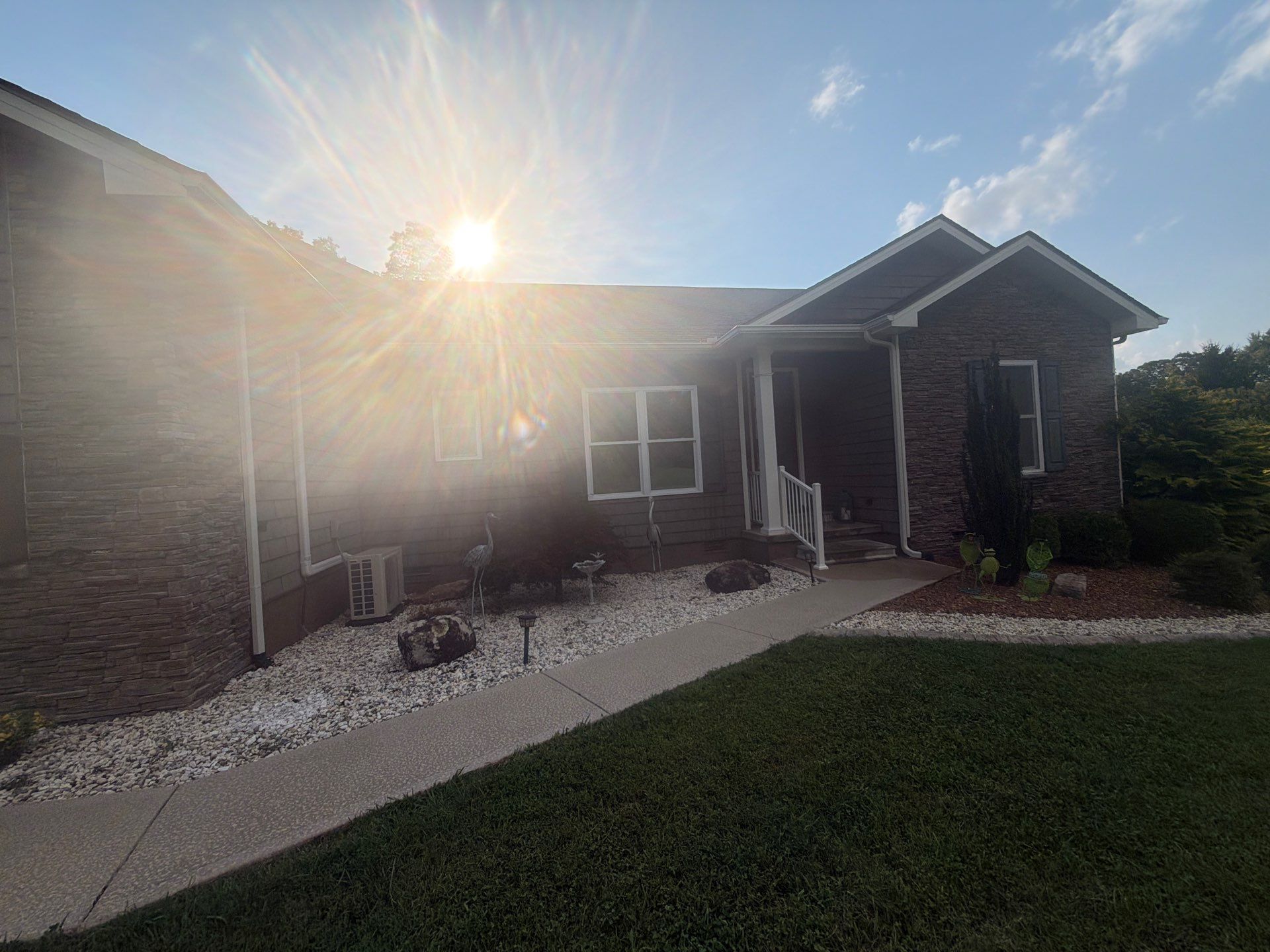 Project in Crossville, TN by Affordable Pros