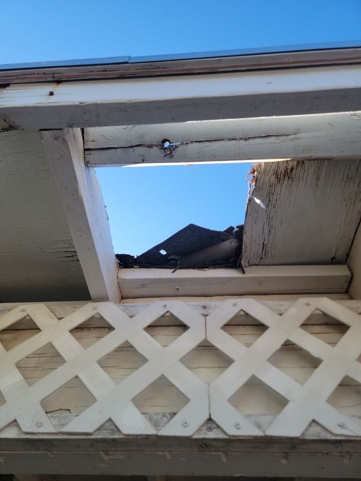 Michelle's Full Re-roof by All Storm Roofing & Construction