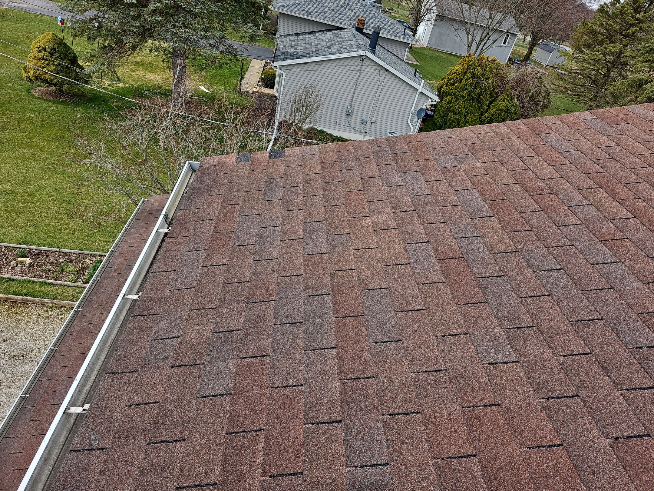 ATLAS PINNACLE COLOR: HEATHER by Eagle Eye Roofing