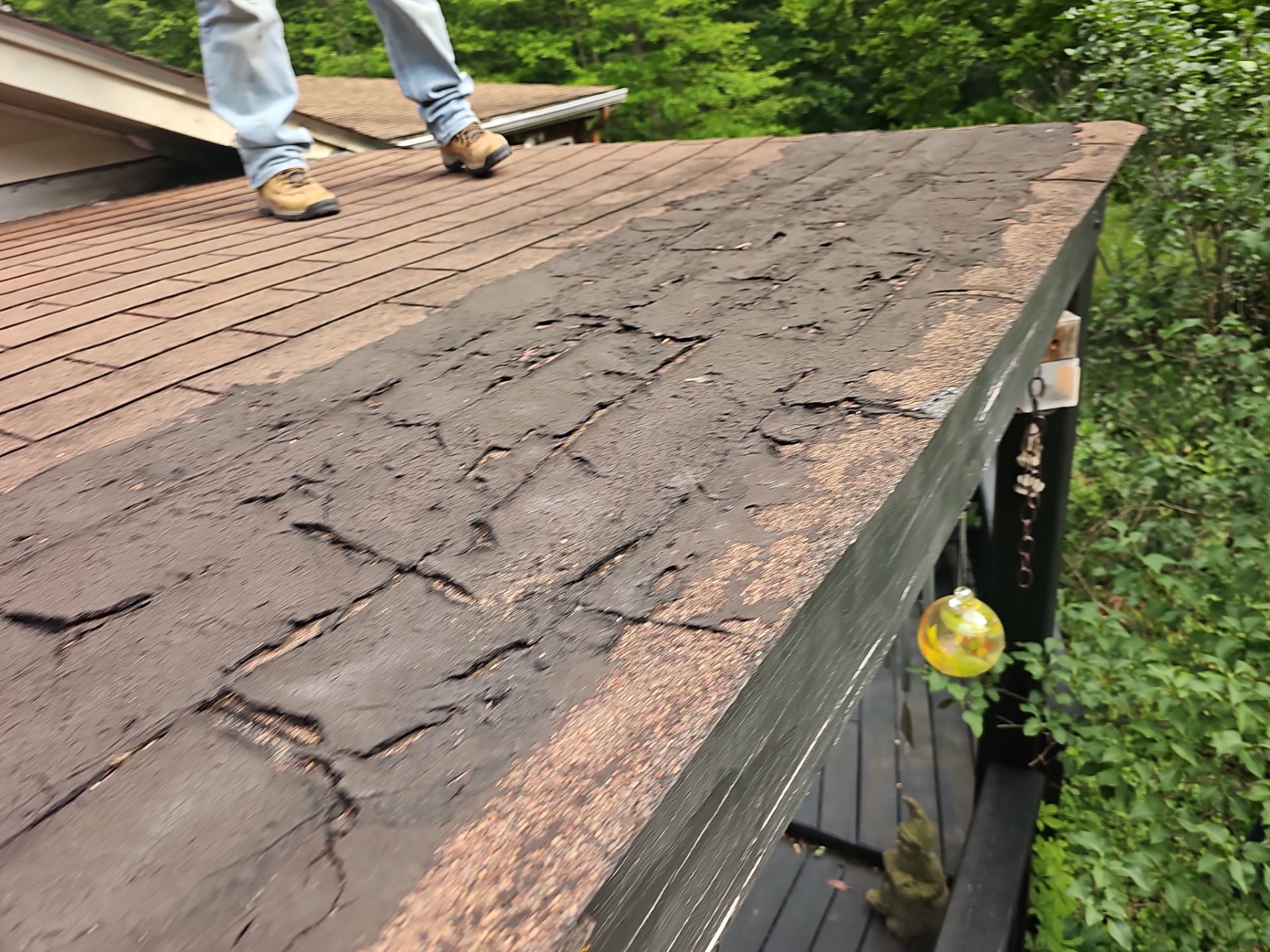 Metal Roof Replacement by Winchester Roofing
