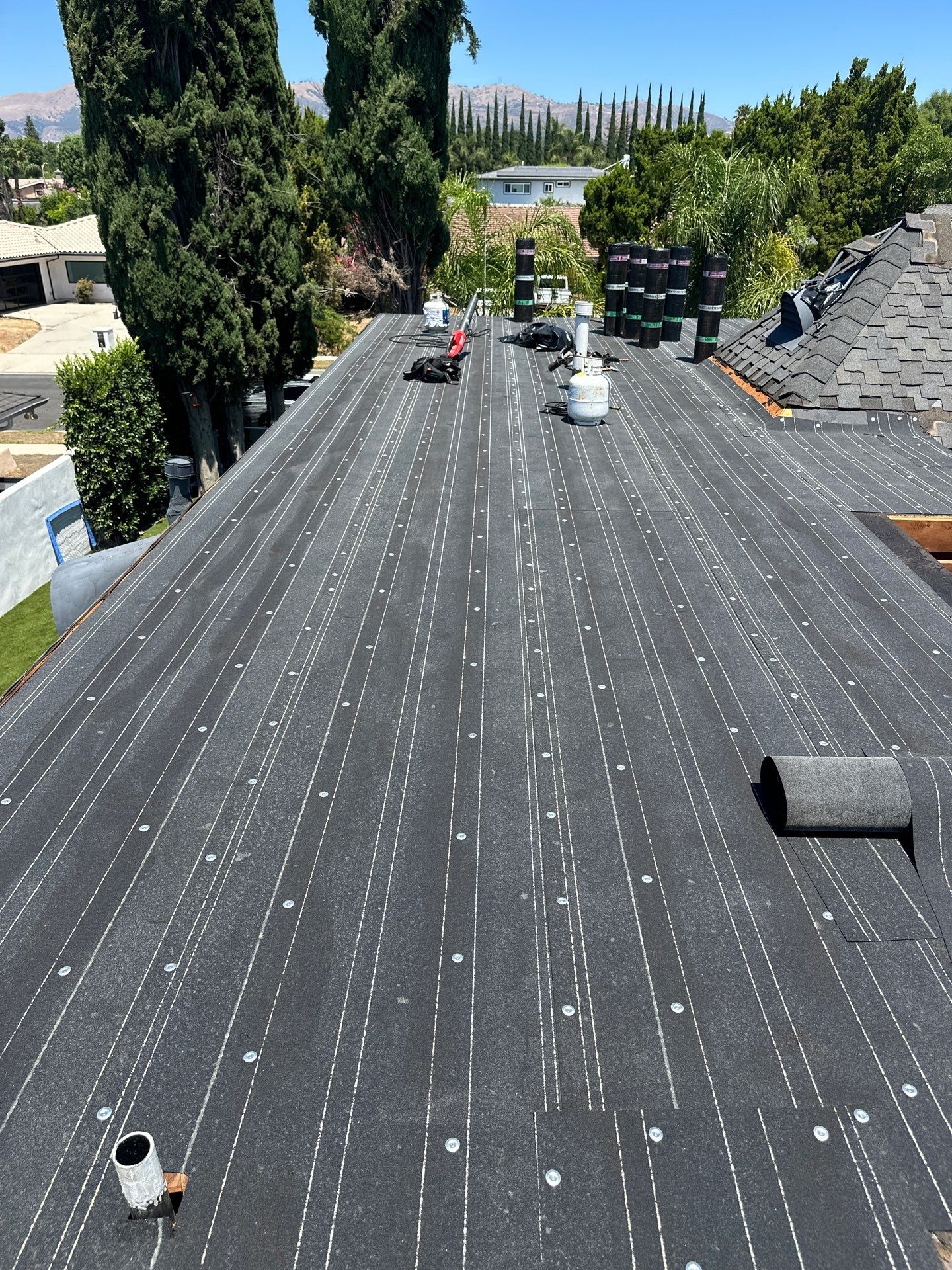 Roof Replacement - Los Angeles, CA 91311 by Epic Roof Replacement