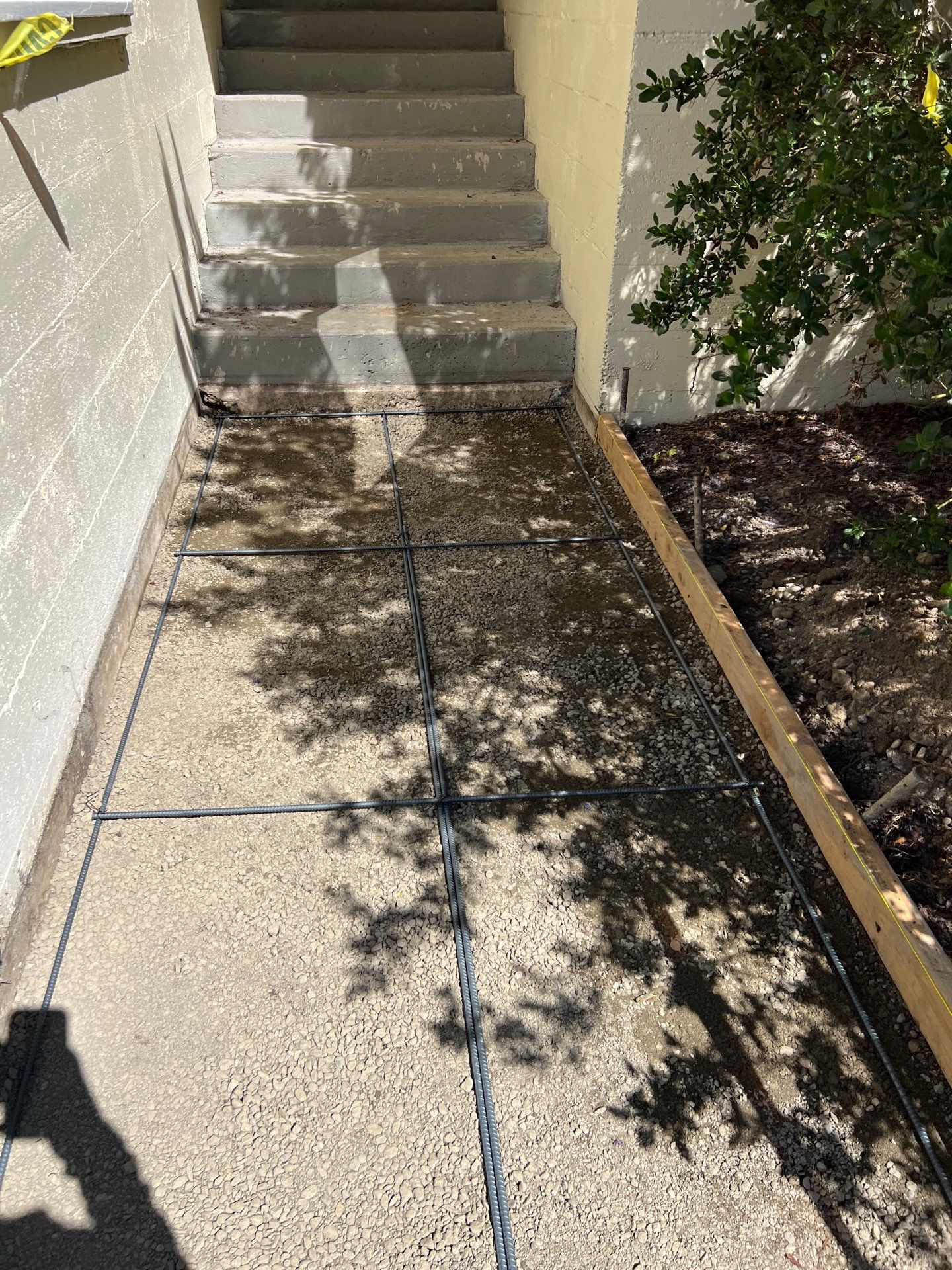 Susan | Concrete Patio by Jireh Asphalt & Concrete Inc 