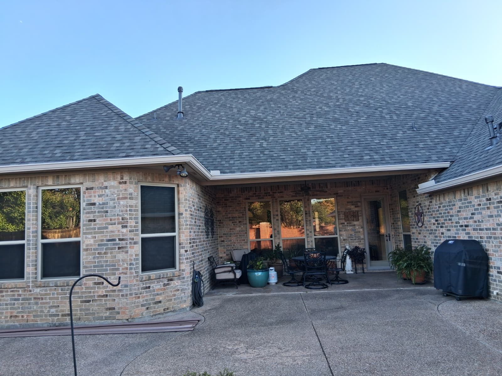 Project in North Richland Hills by Armor Roofing | Exteriors