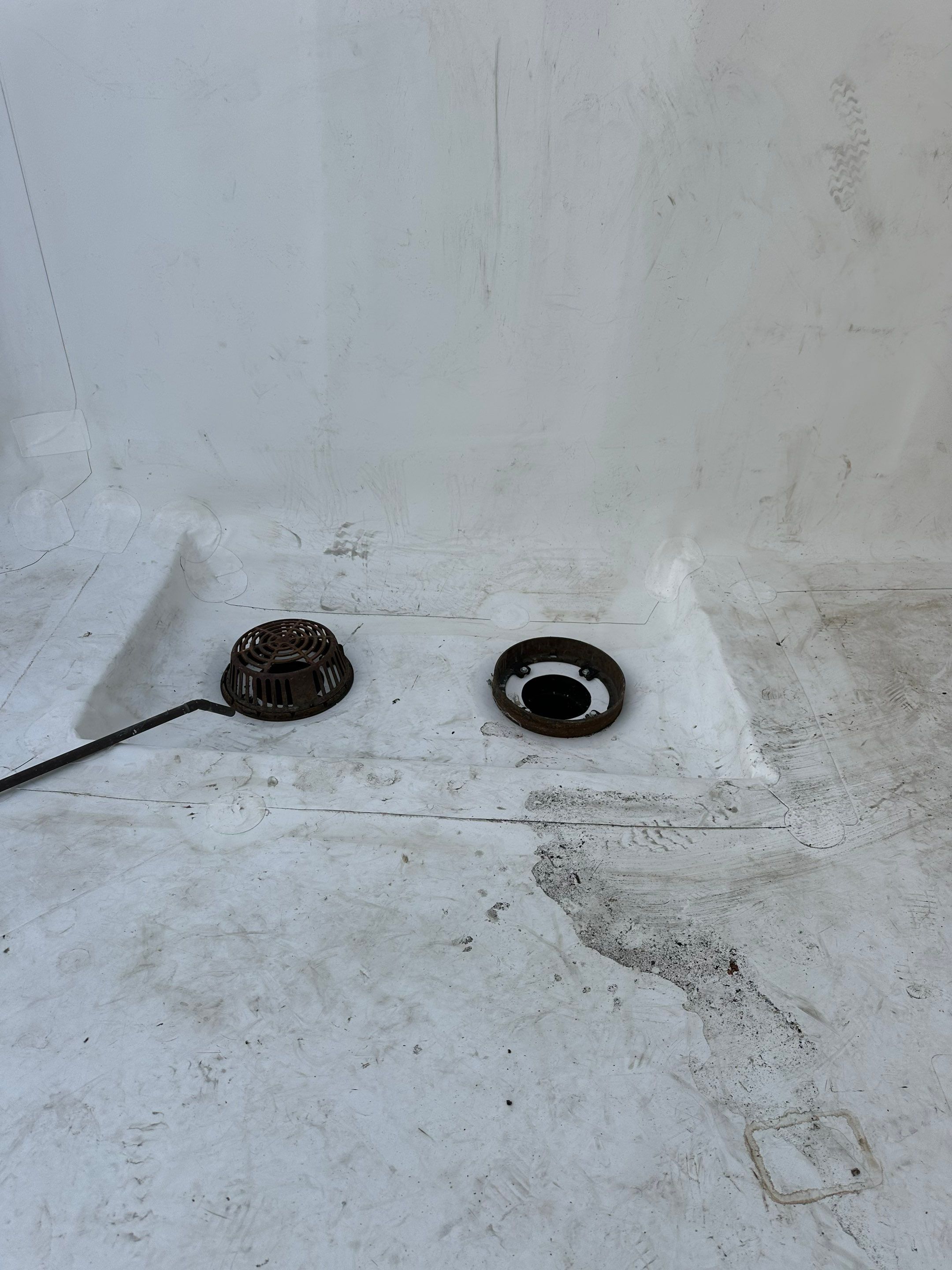 Project in Redwood City, CA by Sanchez Single Ply Roofing