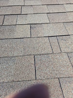 Project in Abilene by Texas Patriot Roofing
