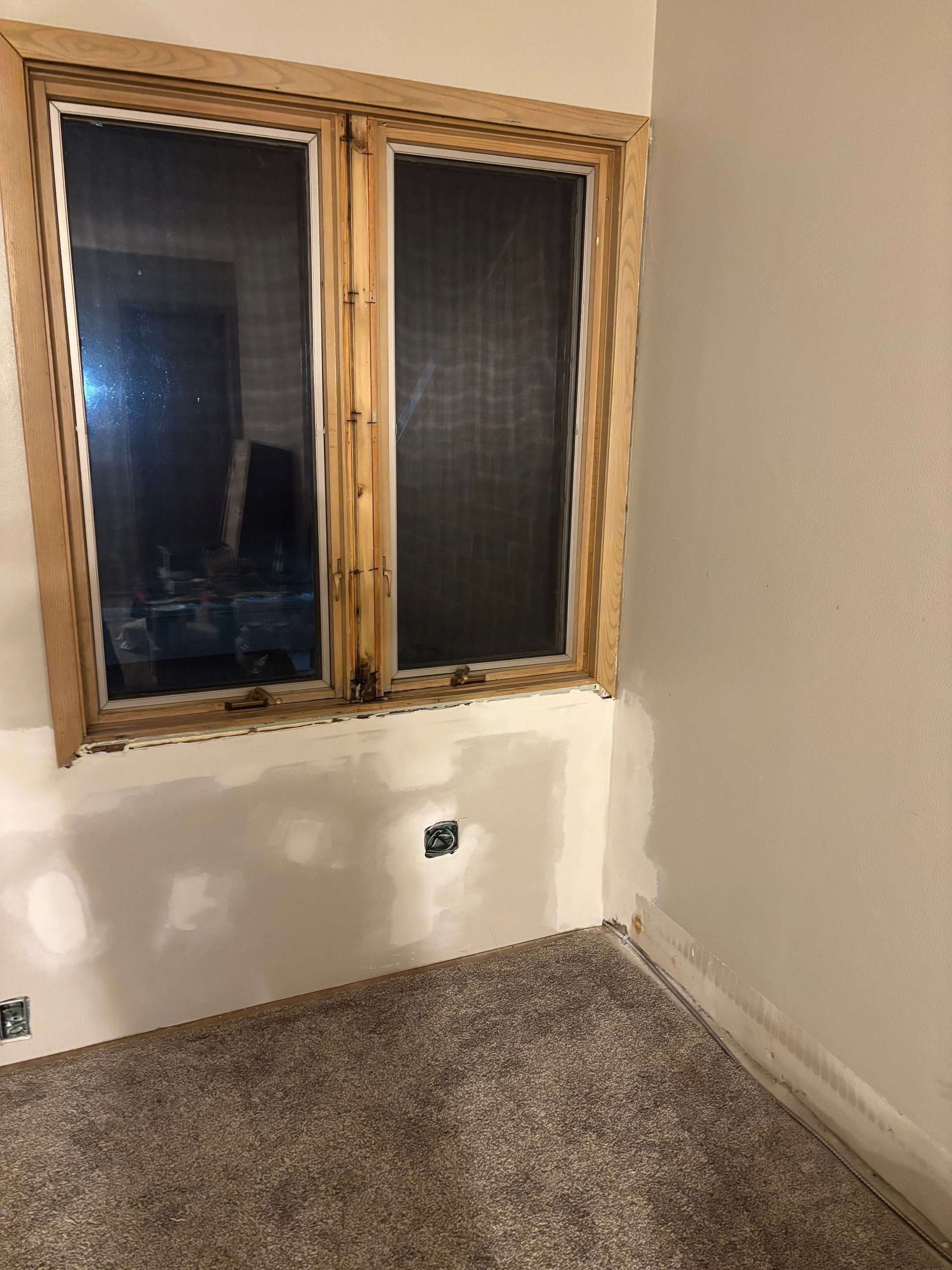 Walls Finishing by OCS Contracting Services