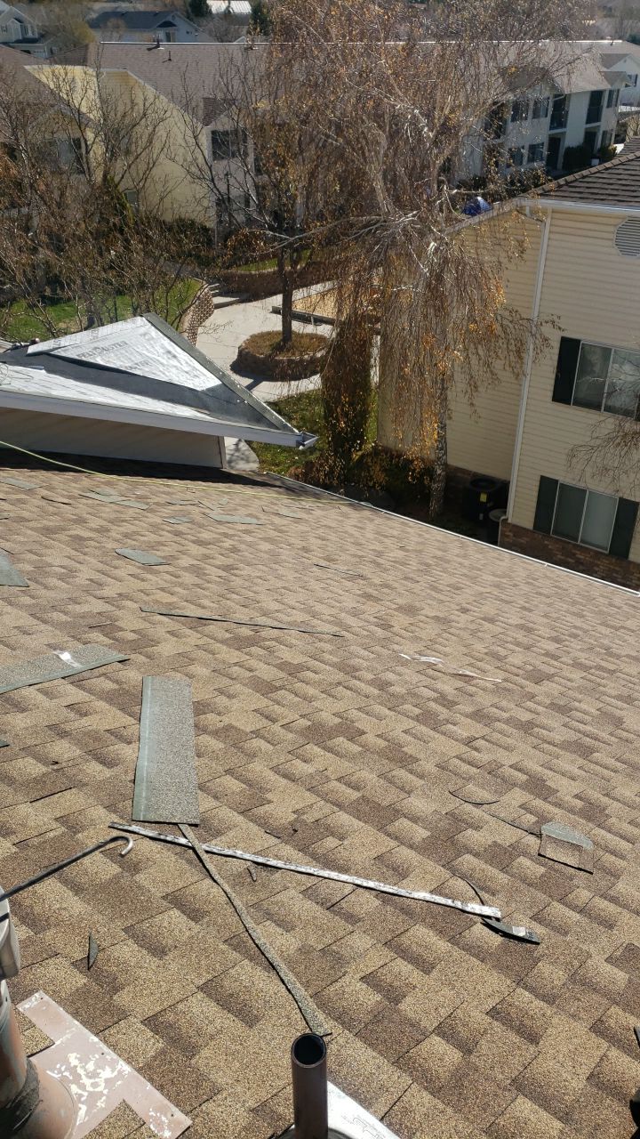Residential Roofing Installation using GAF Timberline HDZ - Lifetime Shingle by The Roof Doctor