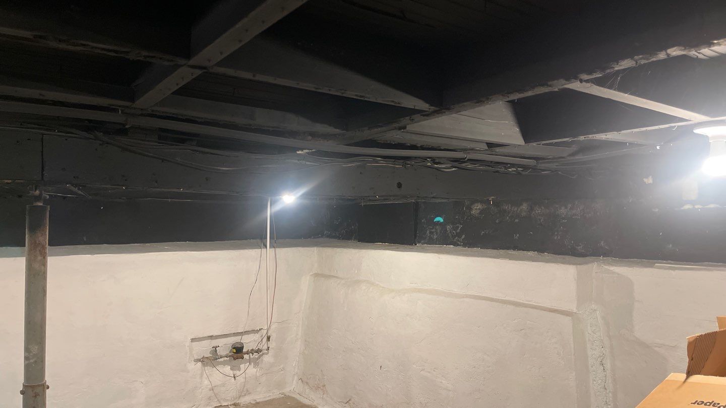 Basement Structural Carpentry by Toledo Basement Repair