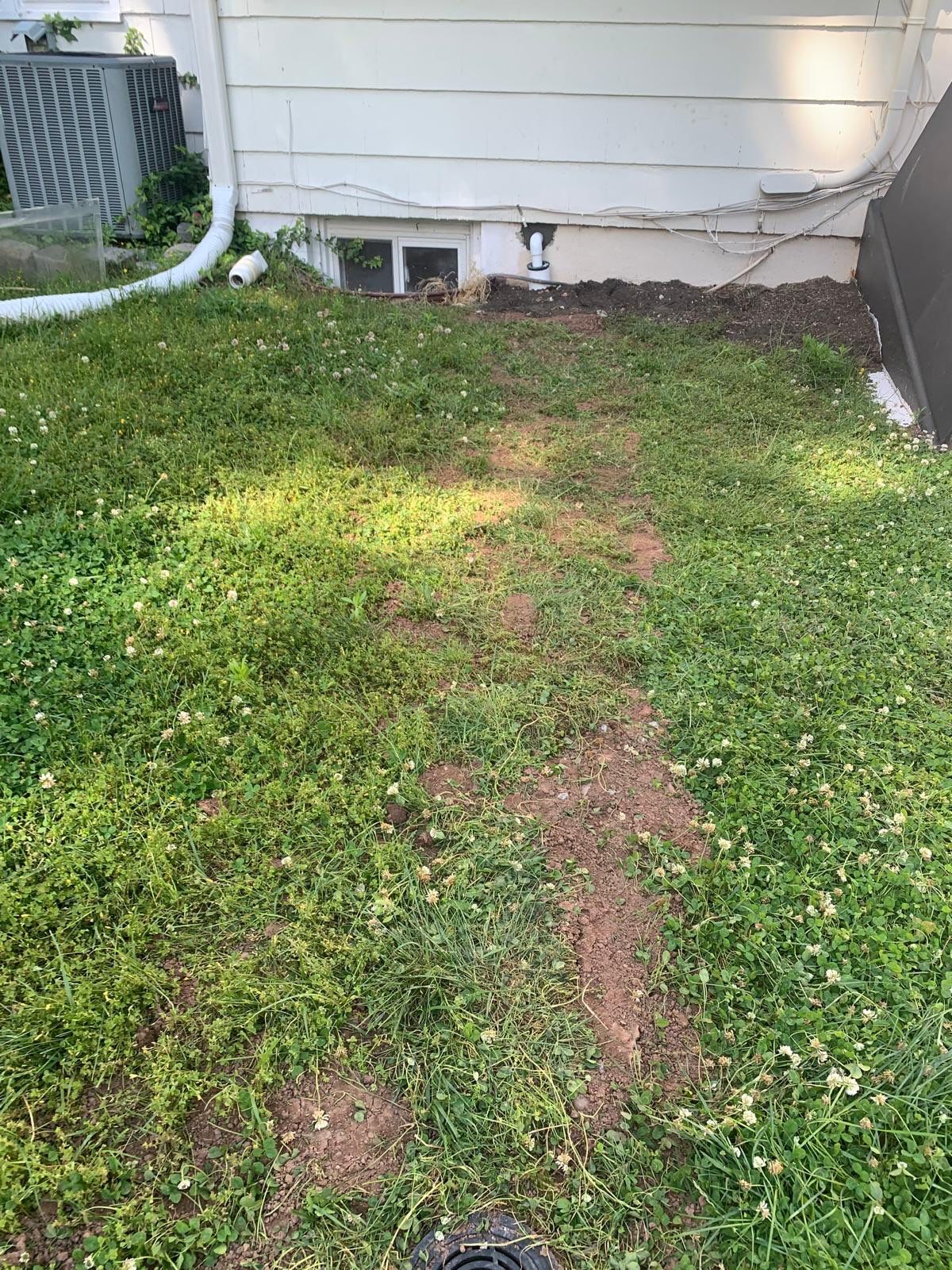 Interior French Drain South Orange NJ  by Pure Service Pro, LLC 