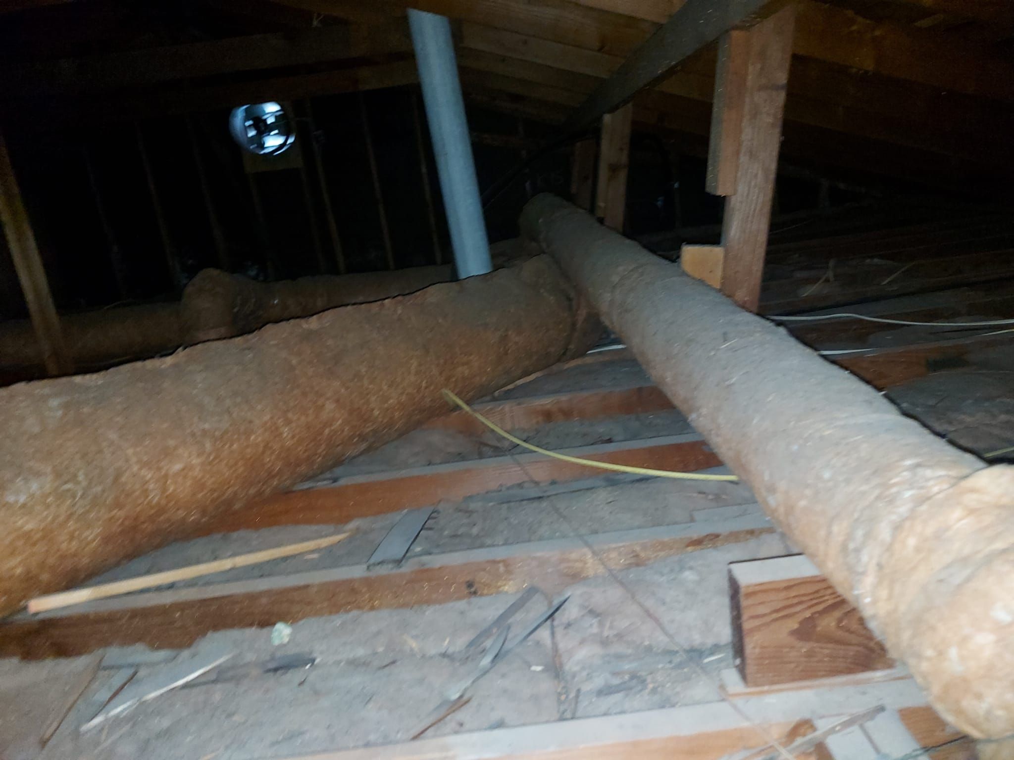 Project in Thousand Oaks by Advanced Attic Solutions