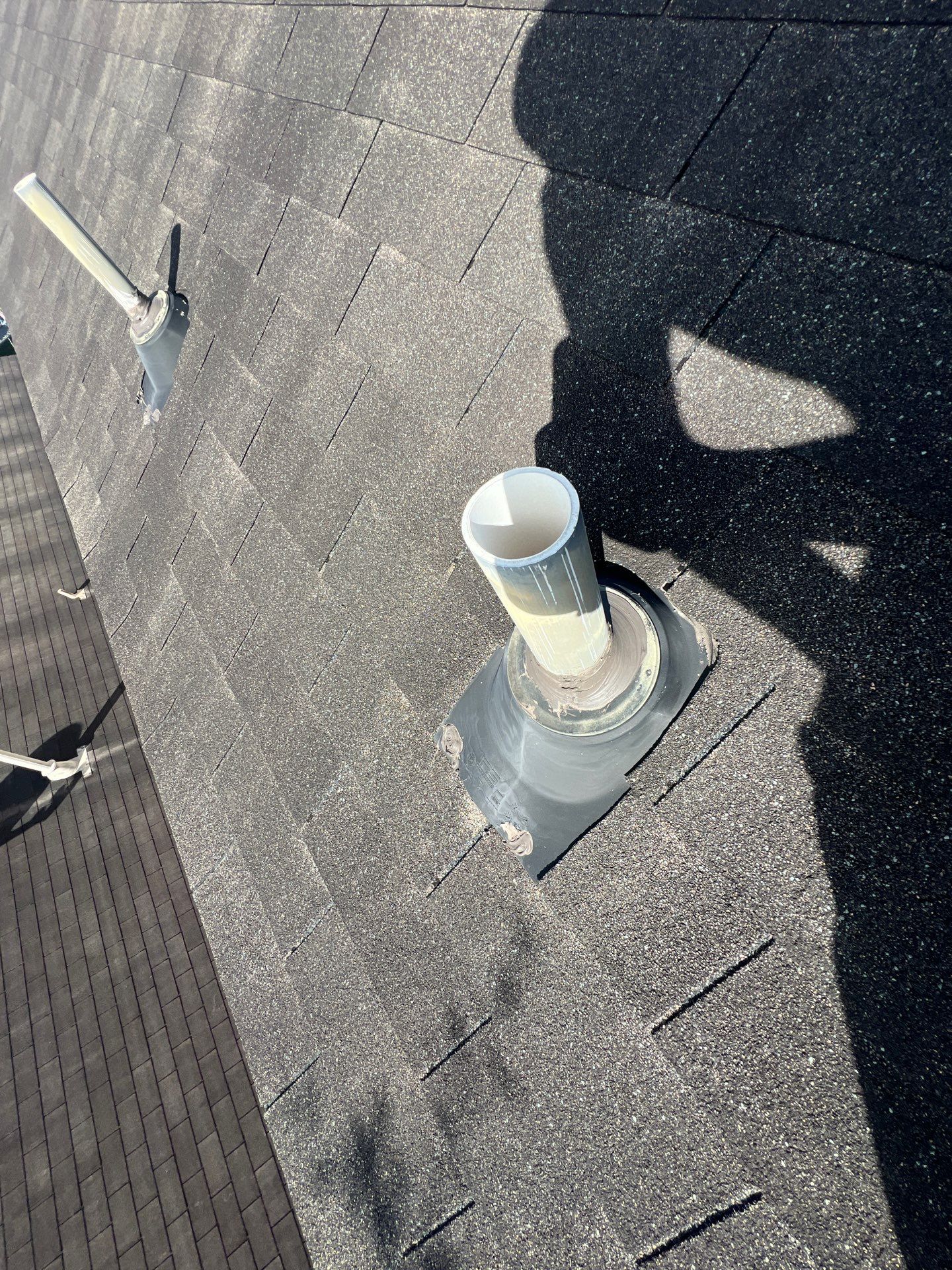 Residential Roofing Repair using Owen's Corning Duration (Lifetime) Shingles by Roof Repair Company