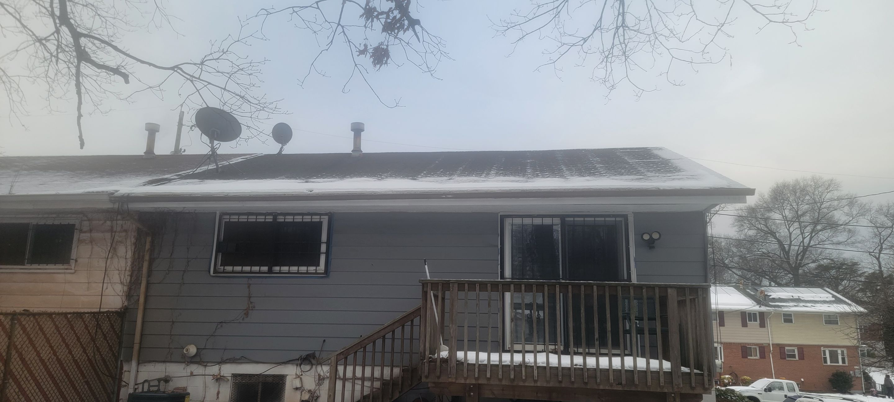 Project in Capitol Heights by ExteriorPros