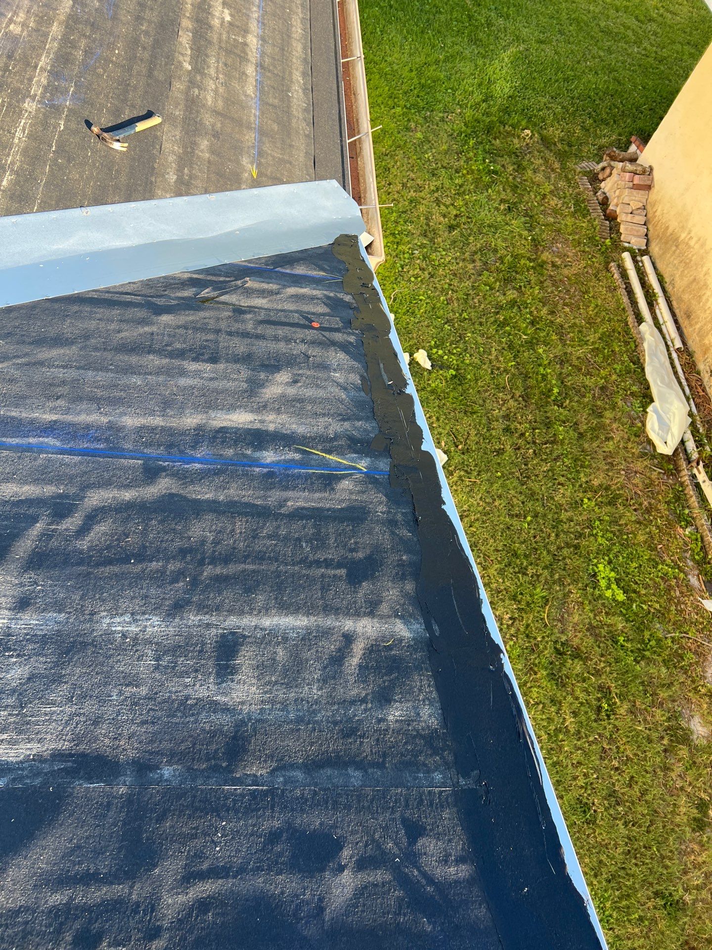 Project in St. Petersburg 33712 by Mitchell Roofing Company LLC 