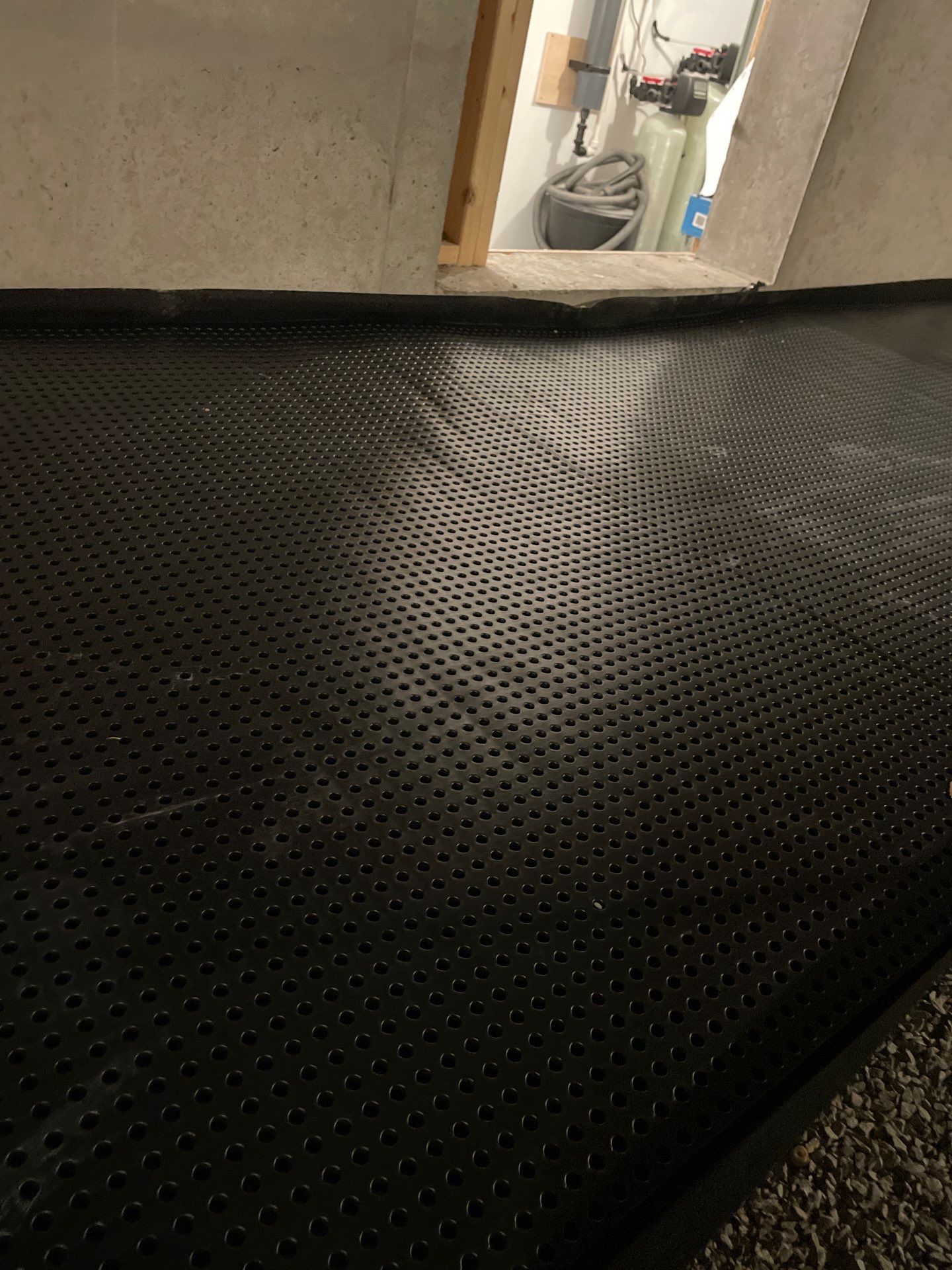 Crawl Space Encapsulation by NYS Foam & Energy