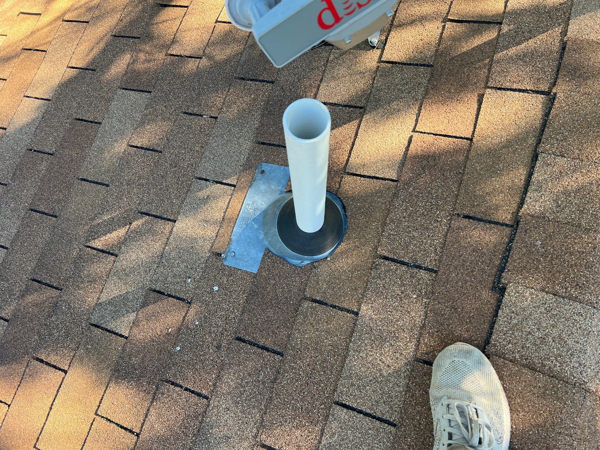 Roof Replacement in Doughtery by BANA Roofing and Solar Supply