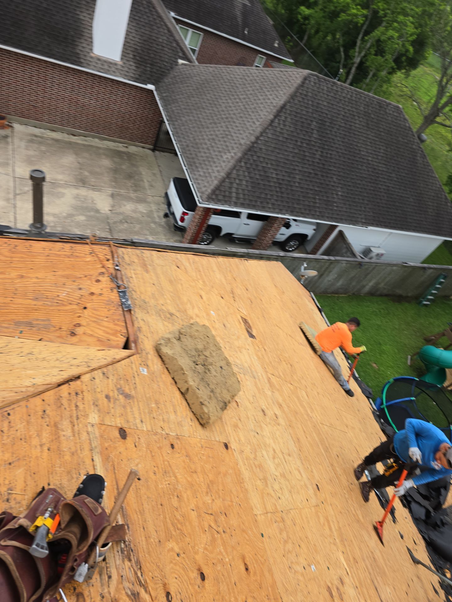 Roof Replacement Pasadena by Roof Repair Company