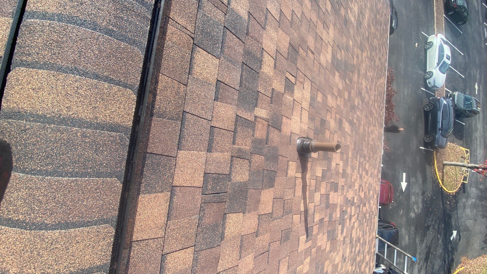 Springfield: Residential Roof Replacement with CertainTeed Landmark Pro in Max Def Burnt Sienna by RM Banning, Inc.