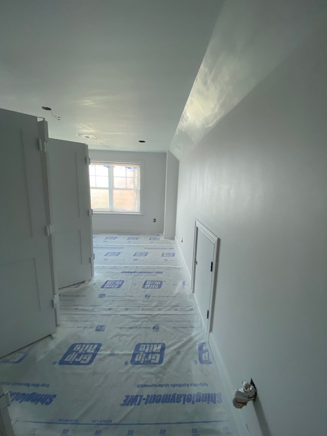 New Construction Interior Painting by EXCELLENCE | CARTO