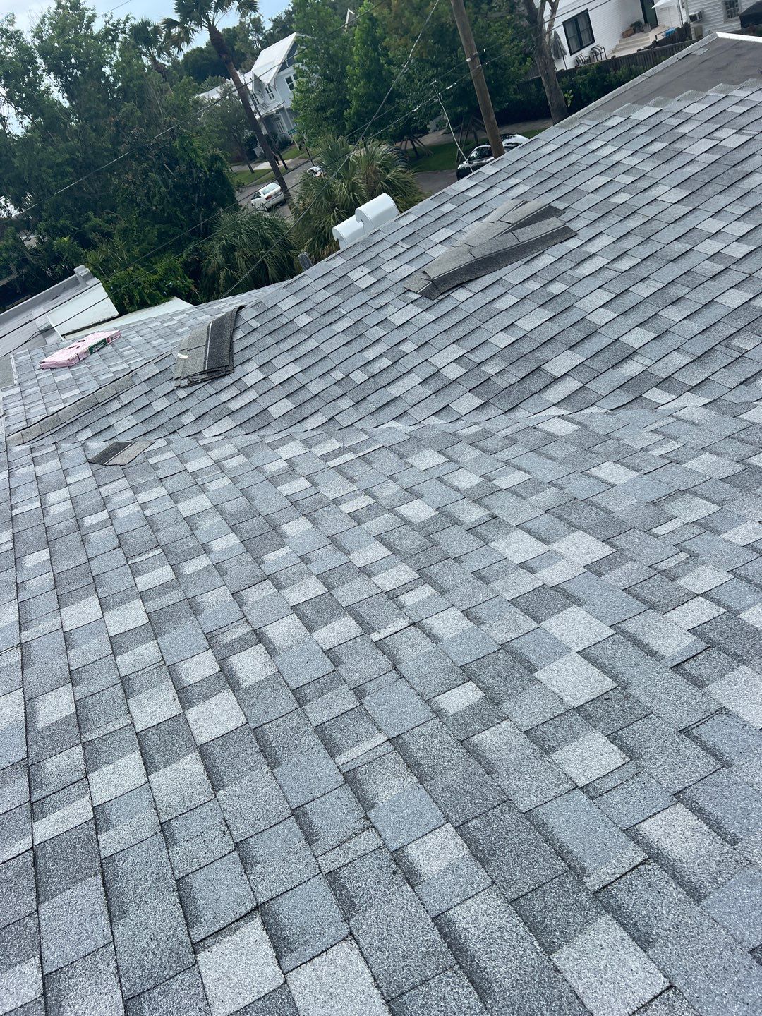 Project in St. Petersburg 33701 by Mitchell Roofing Company LLC