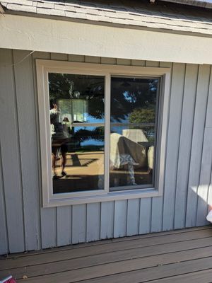 Beautiful Infinity by Marvin Window Installation