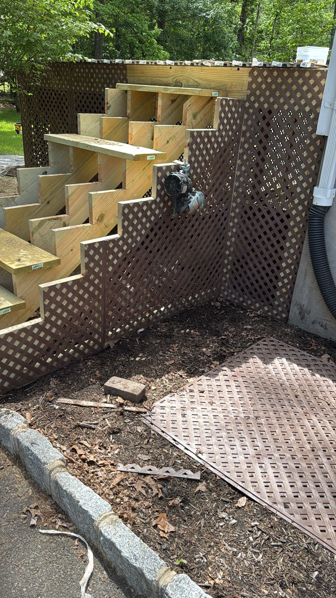Deck Resurfacing in Bridgewater, New Jersey by deck guardian