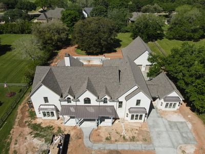 Project in Fulshear, TX