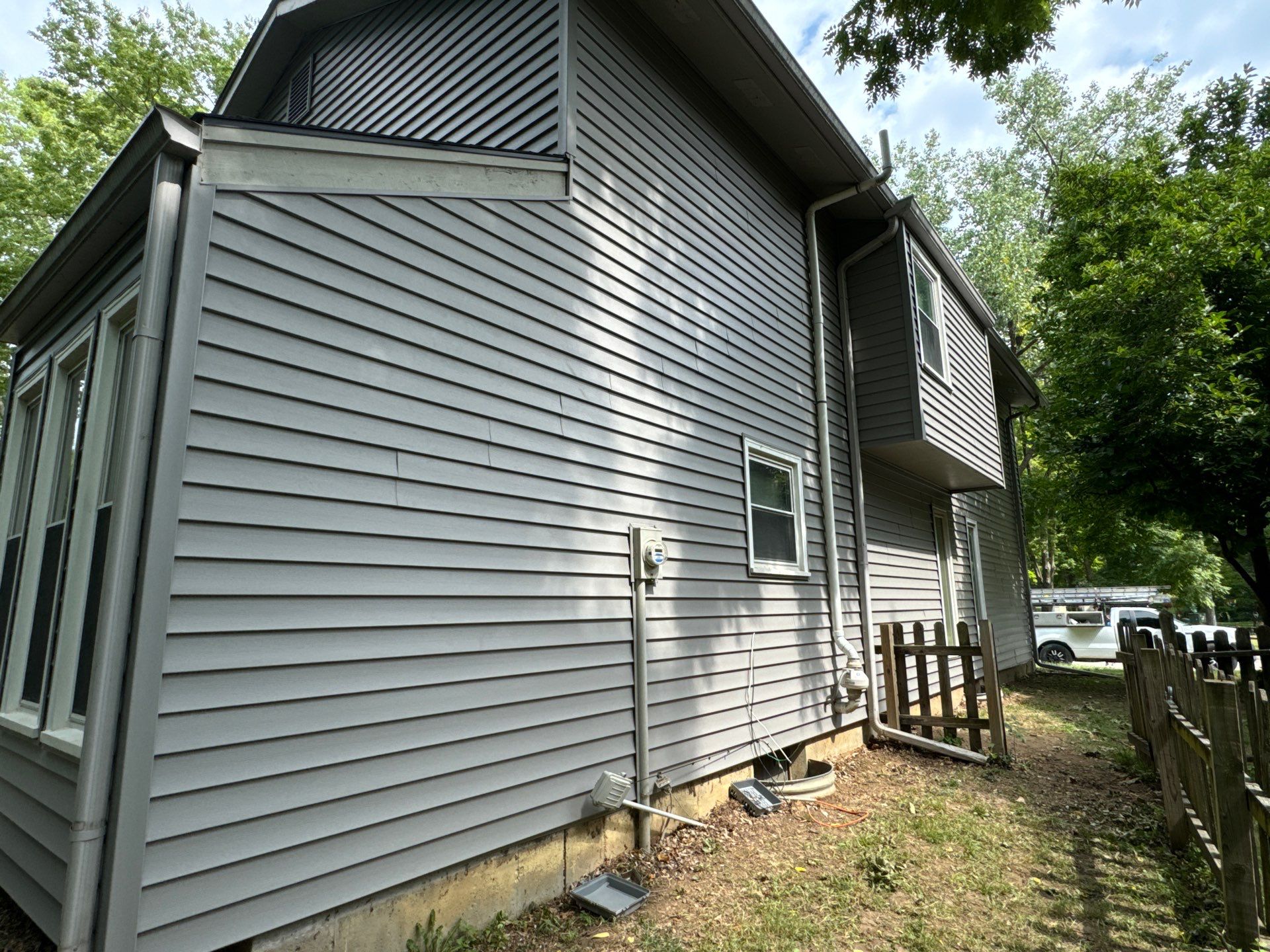 BYE BYE Wood Shakes by EEC Windows, Siding & Roofing
