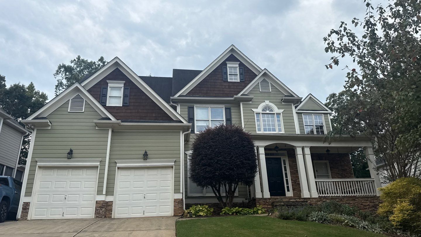 Wyndam Hill Dr Roof Replacement  by Dom Roofing & Restoration