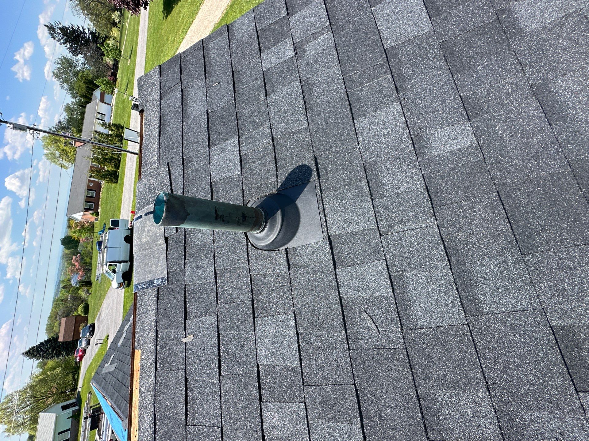 Roof Replacement in Manchester, MD • Steven H. by Seipp Roofing, LLC