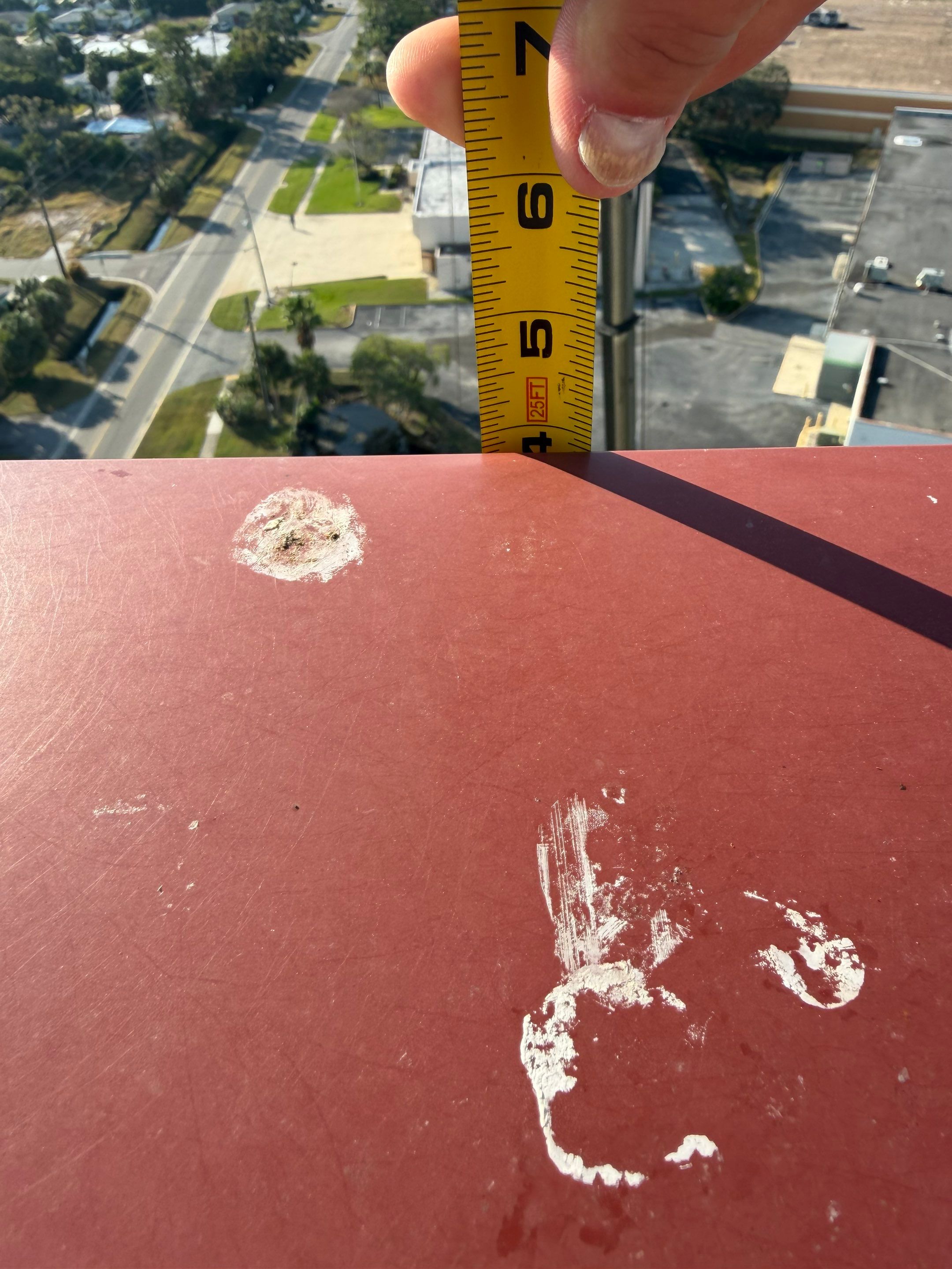 Commercial Roof - South Pasadena, Florida by Tru Concepts