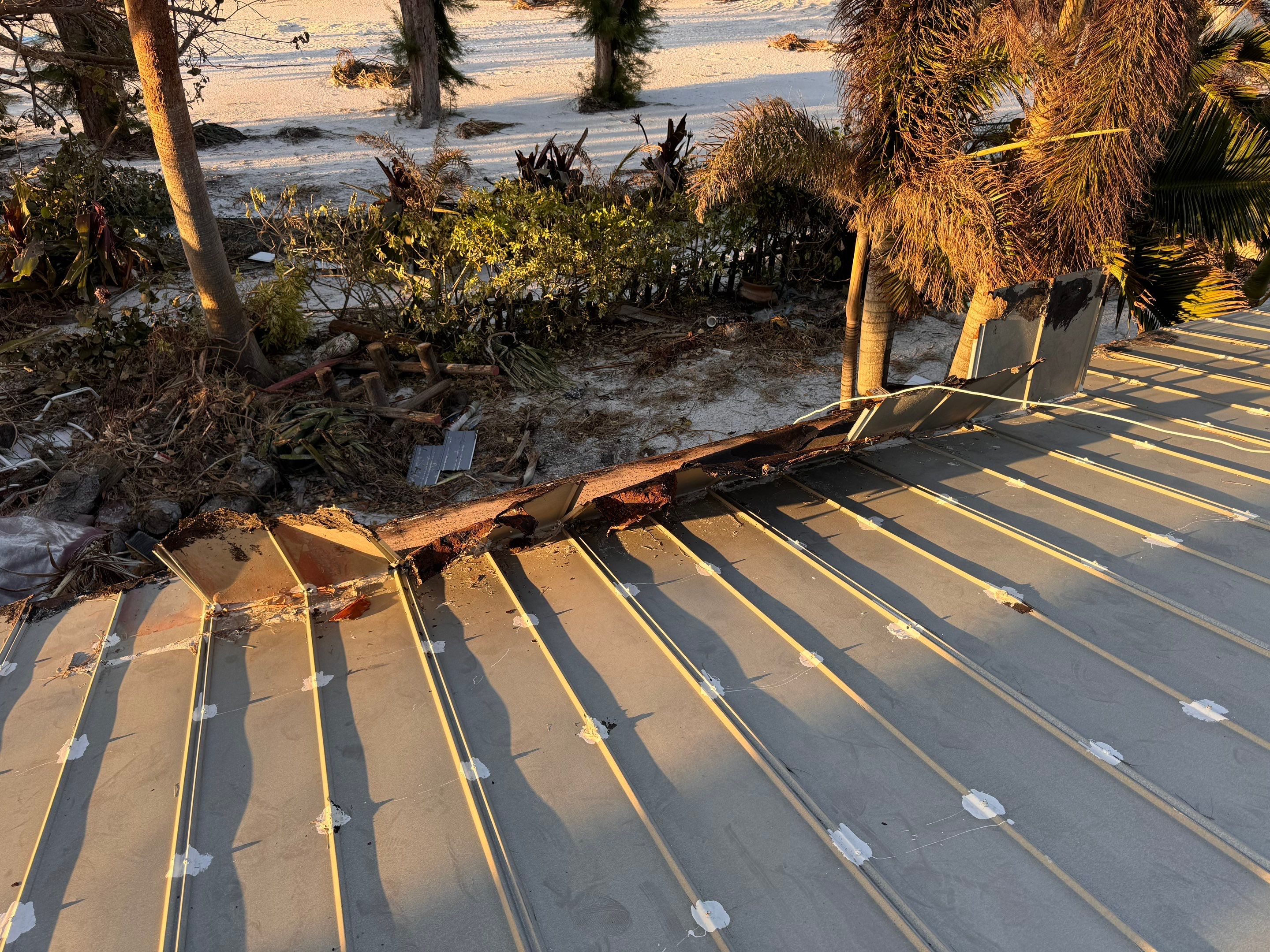 Water Damage Claim in Holmes Beach by FLAPA & KeyStone