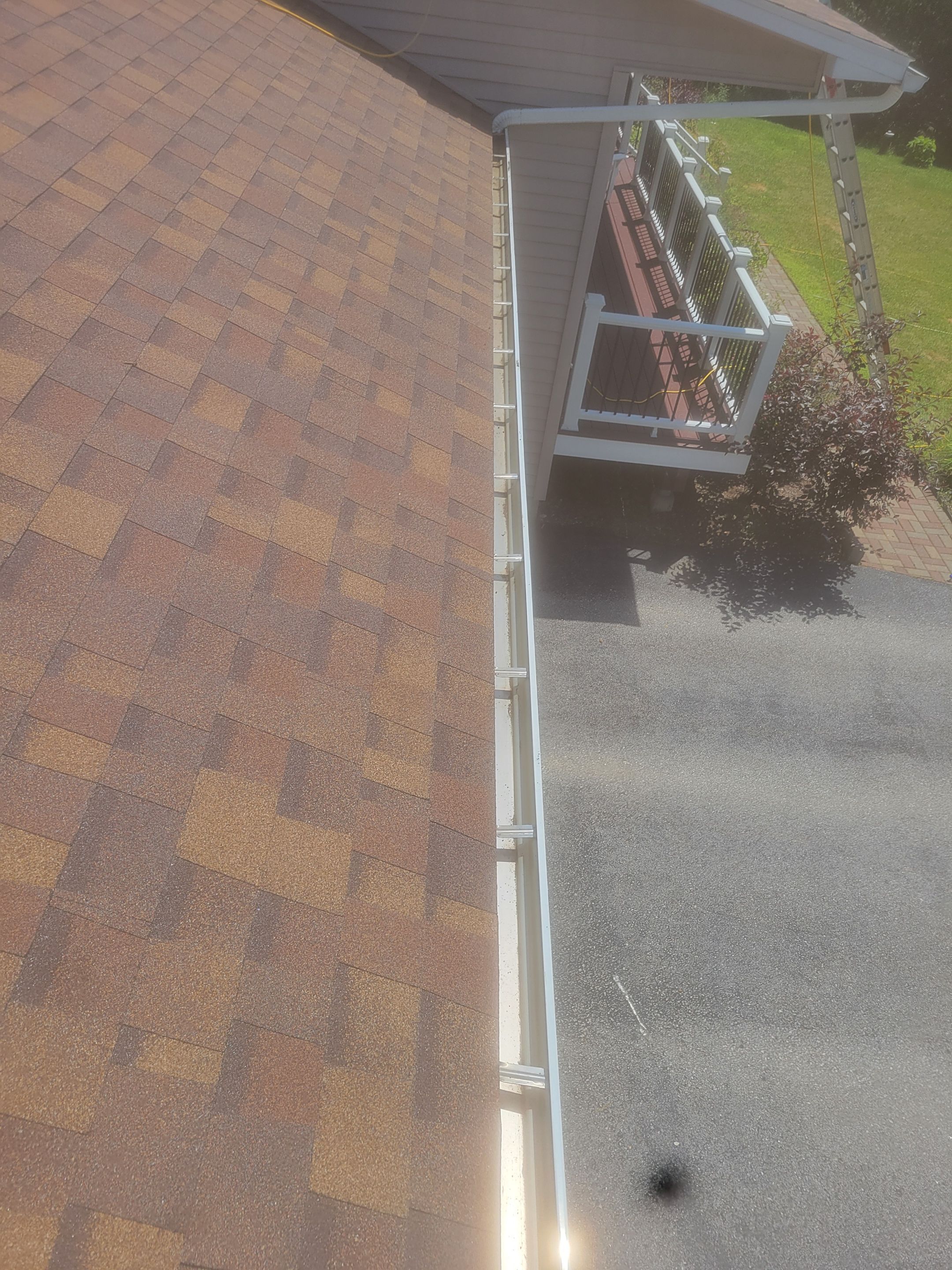 ReRoof  using Owens Corning Duration by The B.A.R Roofing