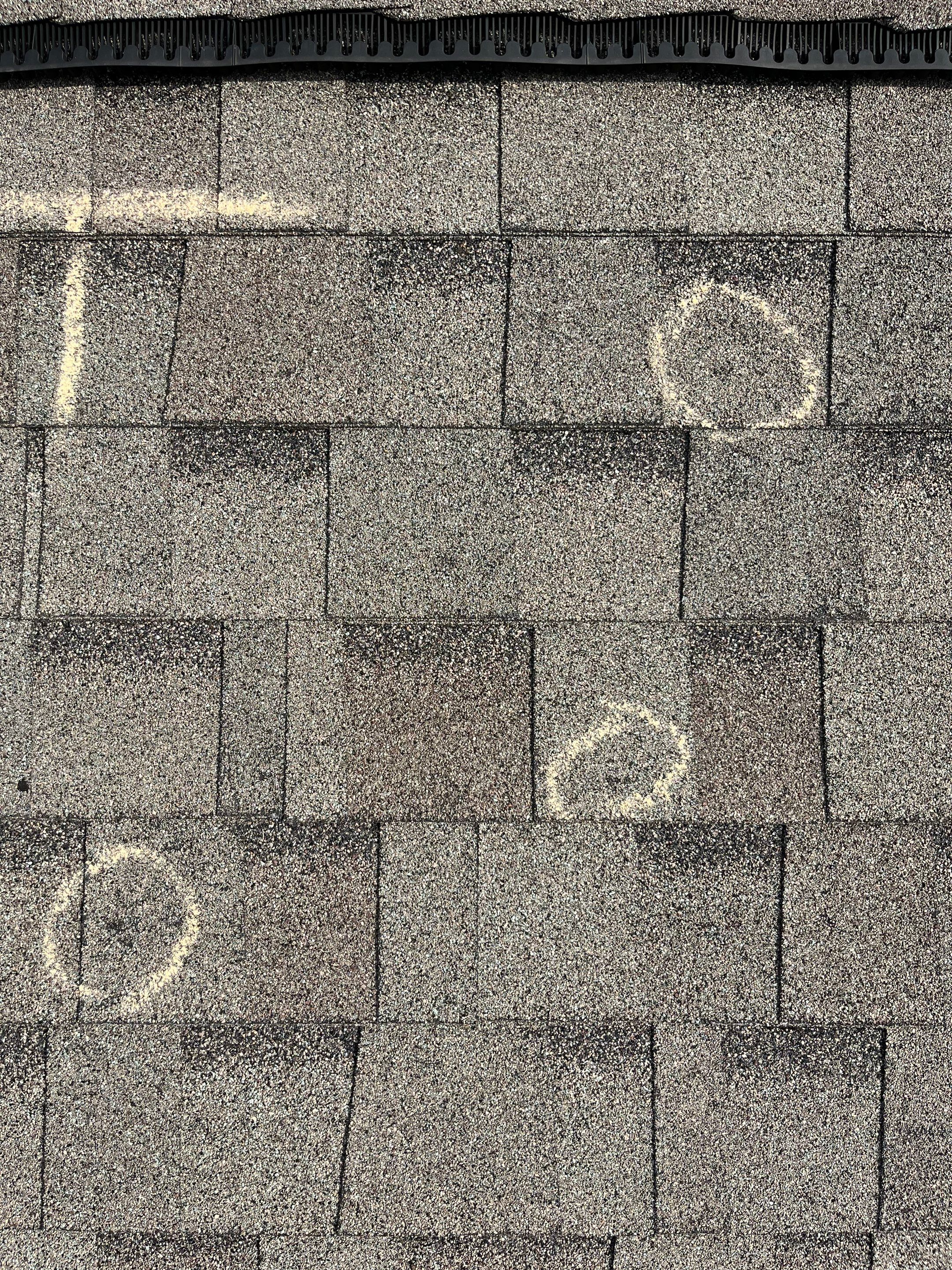 GAF Timberline HDZ Architectural Shingle Roof Replacement in Hot Springs by Temple Roofing and Exteriors