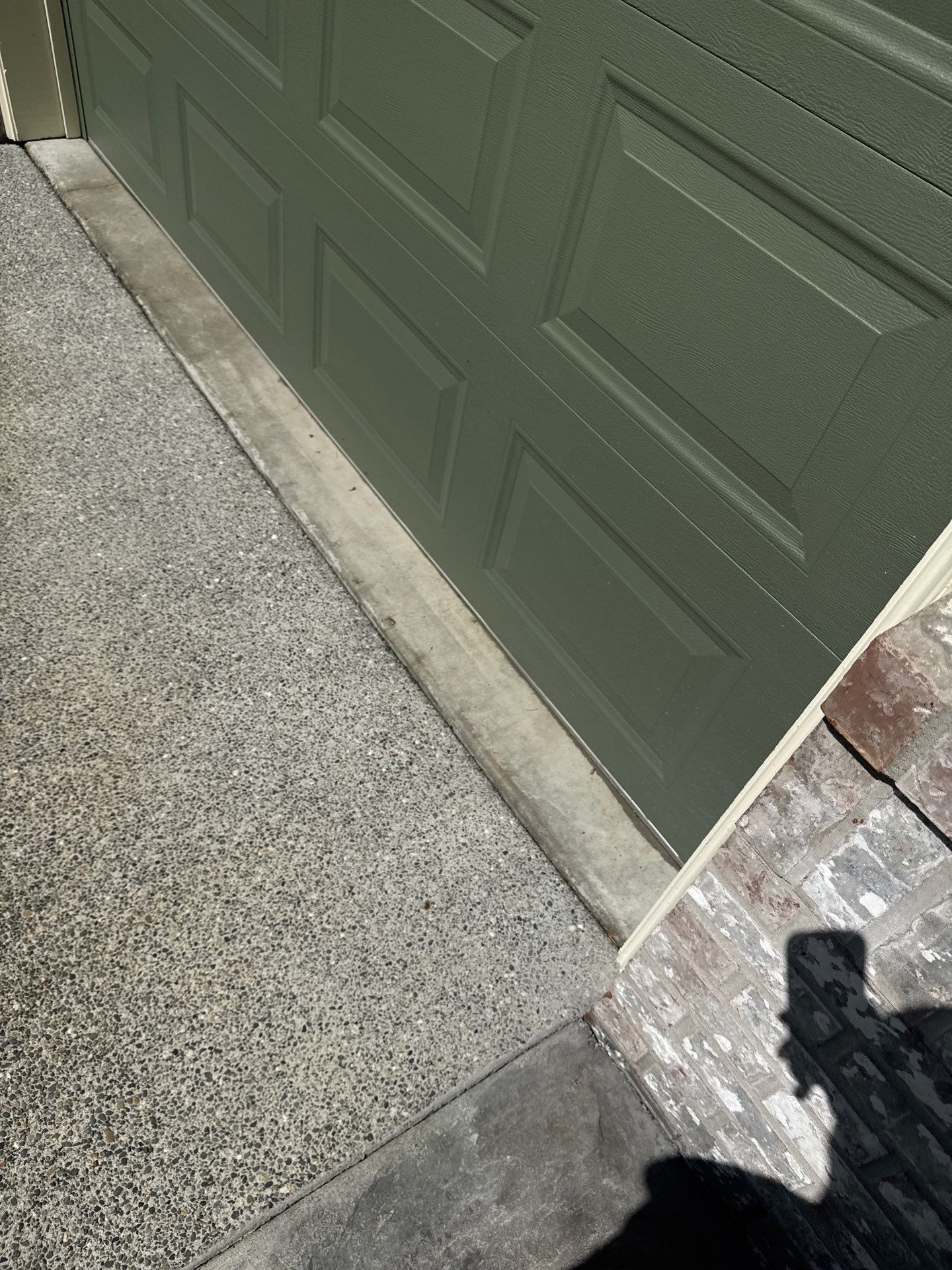 Project in North Bend by Clean Buildings