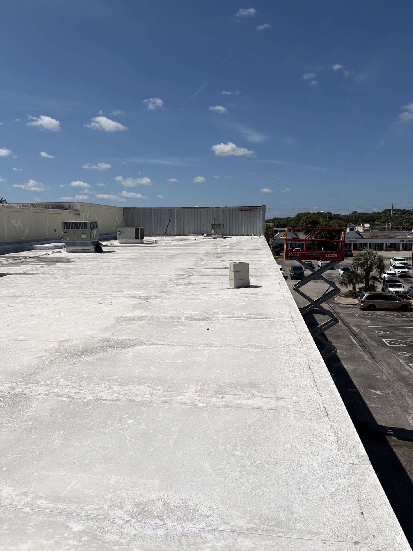 Project in Atlantic Beach, FL by Southern Roof Solutions