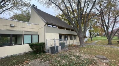 Turtle Shell gutter protection installation in Roselle, IL 60172, photograph 5