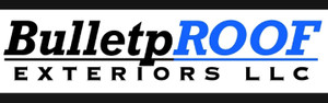 Logo for BulletpROOF Exteriors LLC
