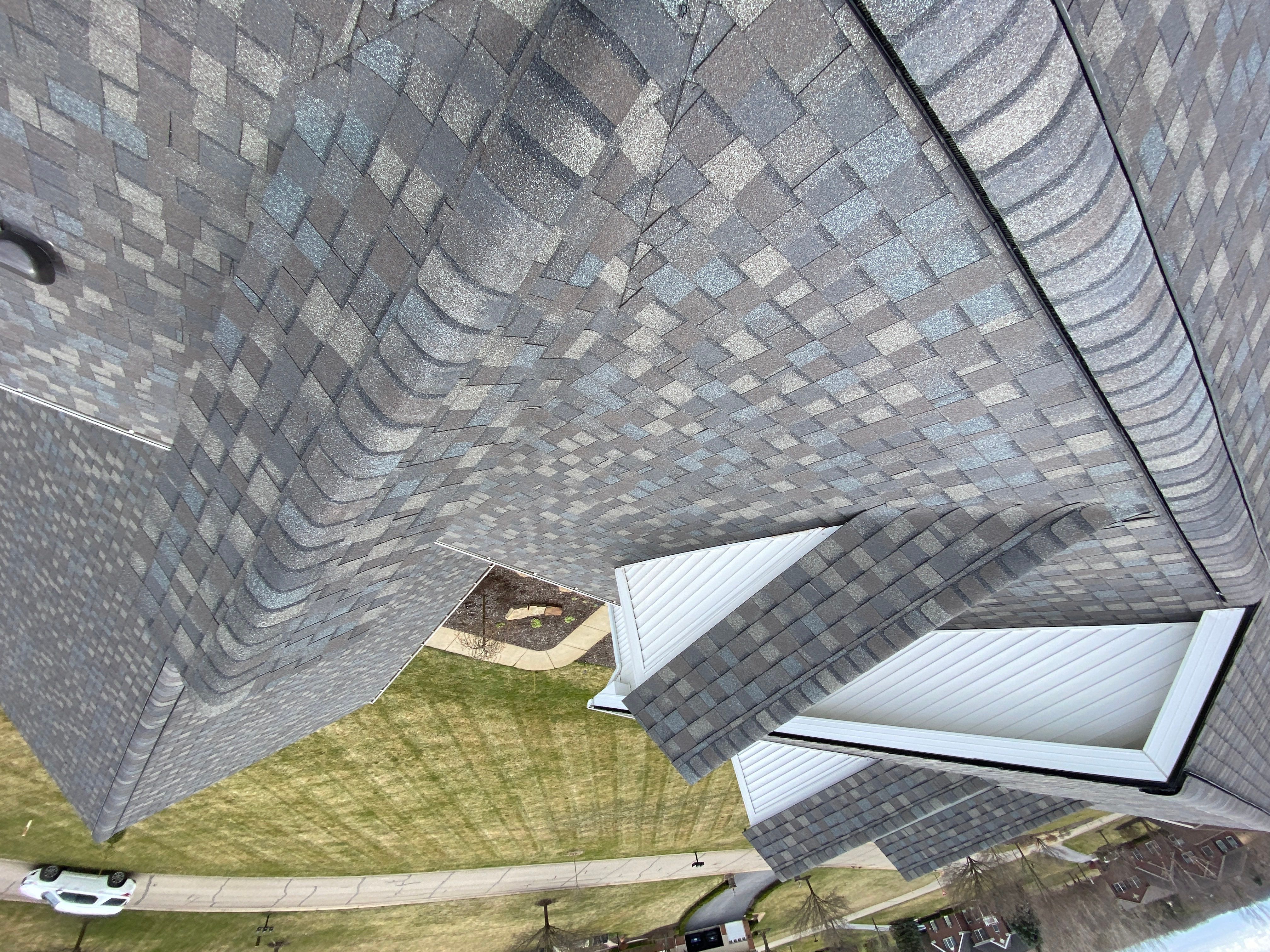 Roof Replacement using CertainTeed Landmark by 180 Contractors