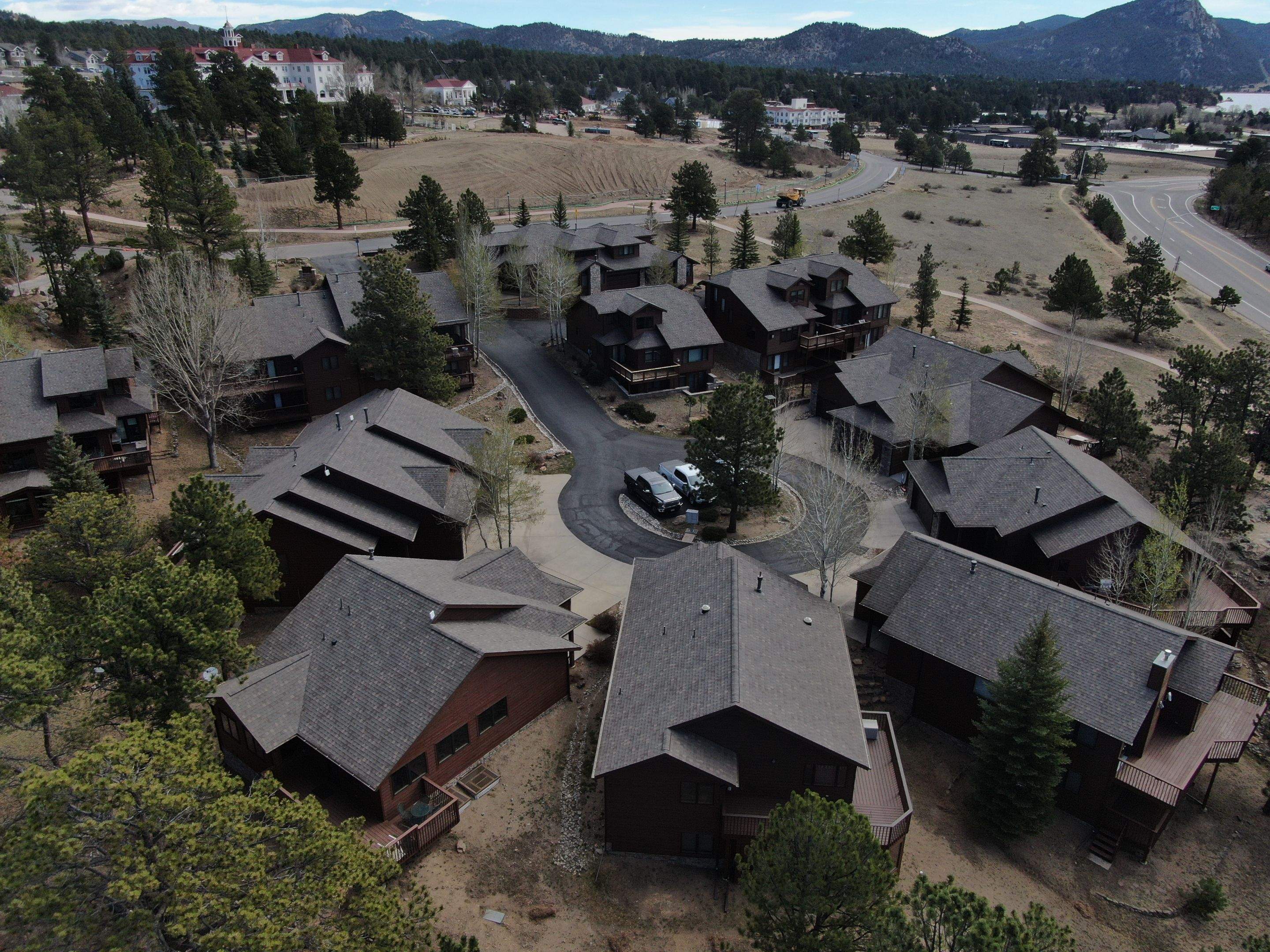 Mountain Creek Townhomes Remodel  by Blue Peaks Roofing LLC 