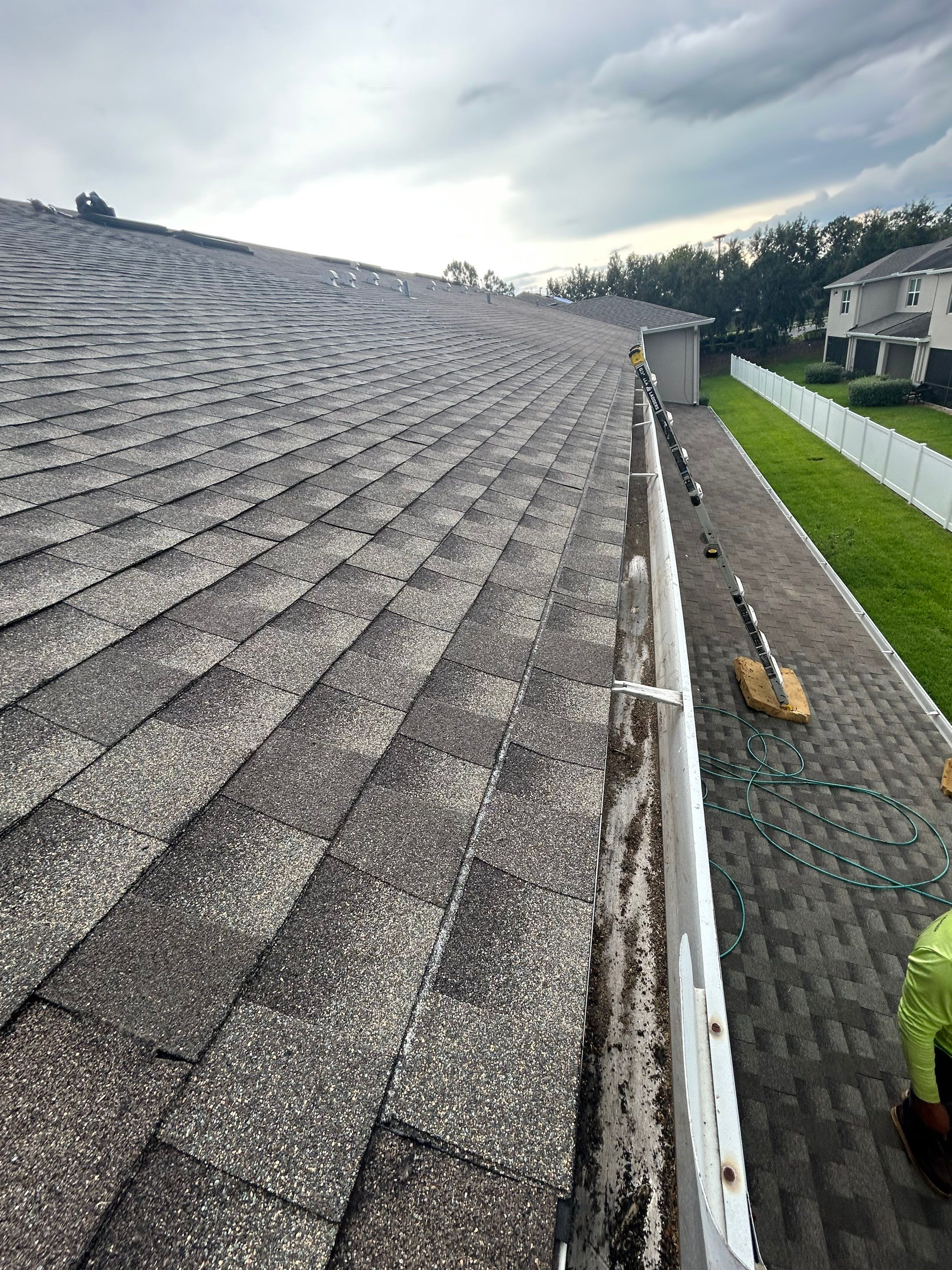 Project in Riverview 33578 by Mitchell Roofing Company LLC 