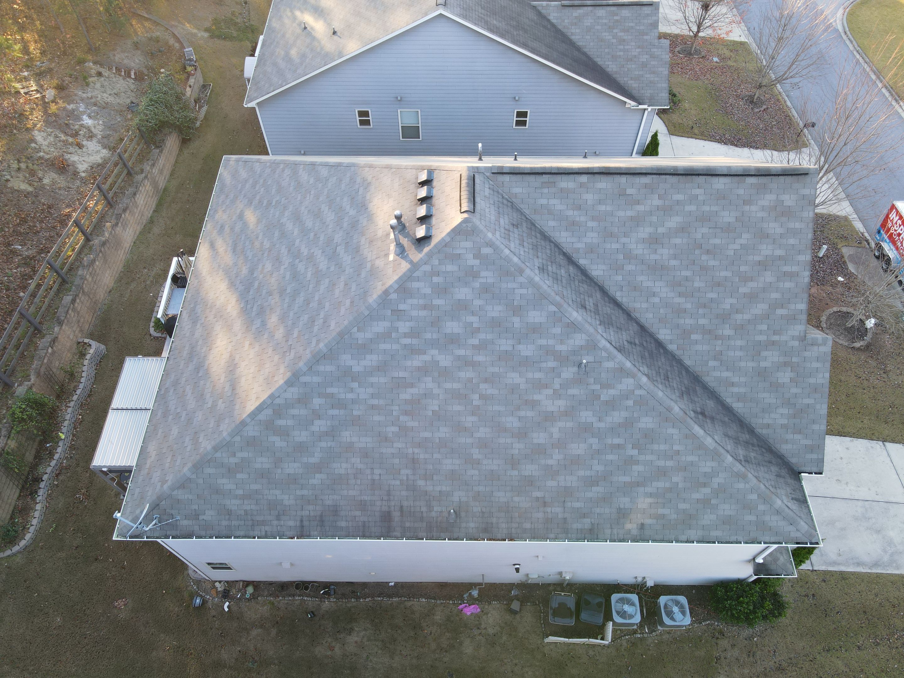 Residential Roofing Installation using Owens Corning by Inspector Roofing and Restoration