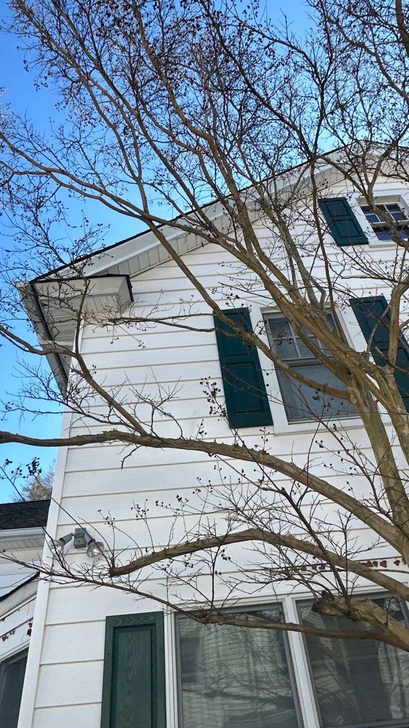 Capping Replacement RVC by Above All Gutters