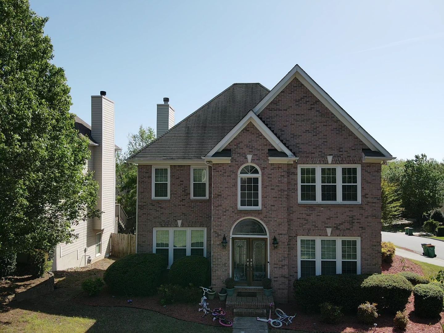 Residential Roofing Installation using Owens Corning by Inspector Roofing and Restoration