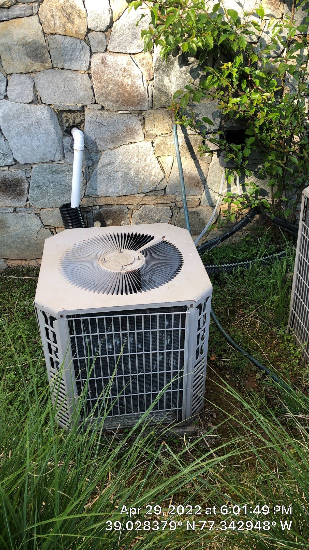 Central Air Conditioning Installation using Lennox  by Pro Sky Services